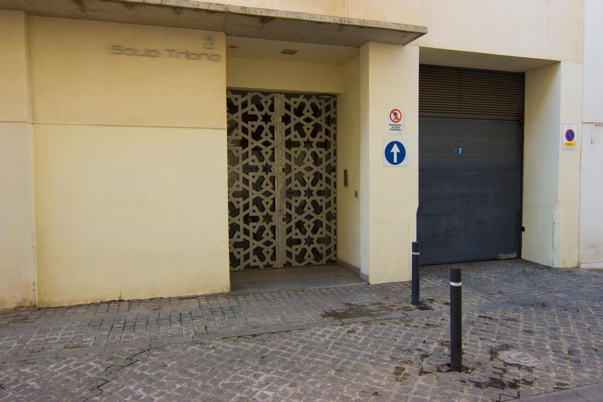 Apartamento Rentalsevilla Nuestro Padre Nazareno Sevilla