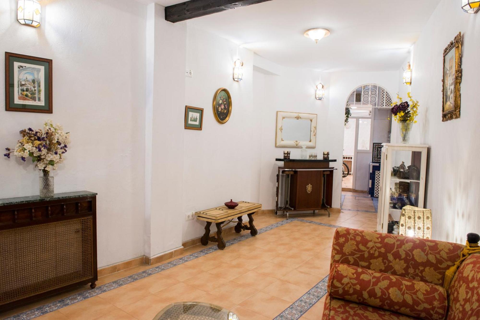 La Casa De Flores Habitación en casa particular *