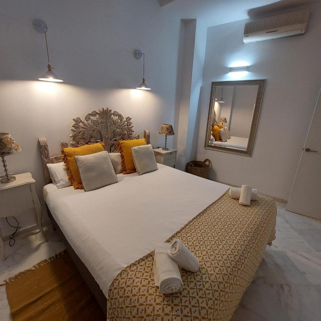 Apartamento Modern And Wide- 1bd 1bth- Triana Sevilla