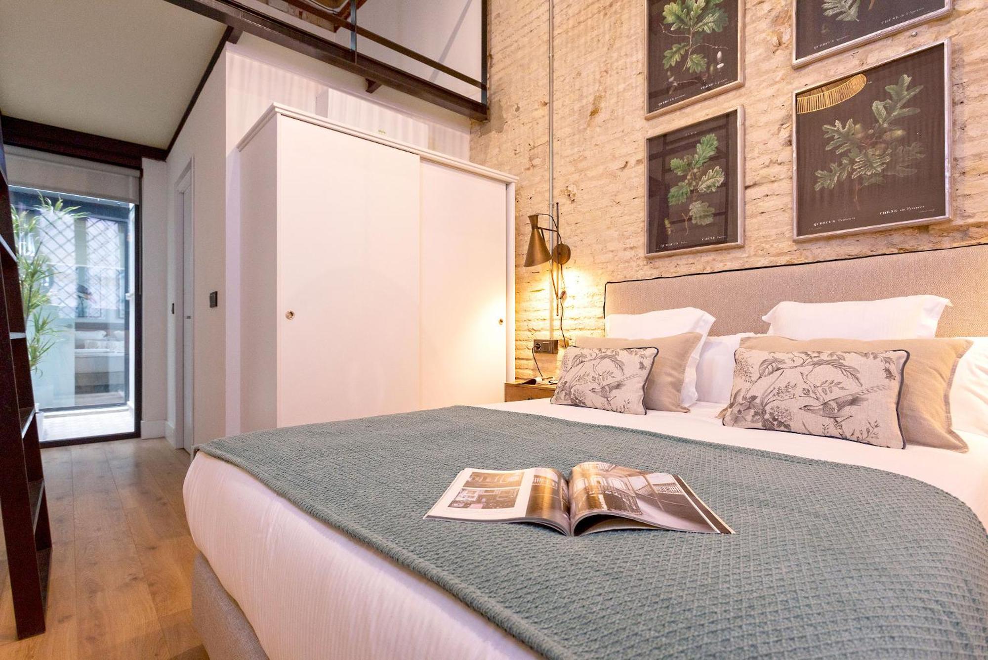 Apartamento Genteel Almansa *