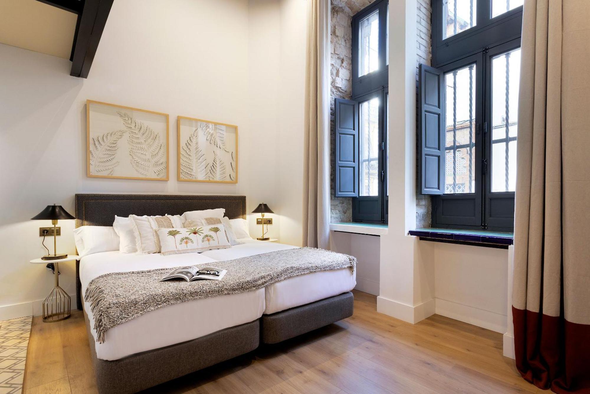 Apartamento Genteel Almansa