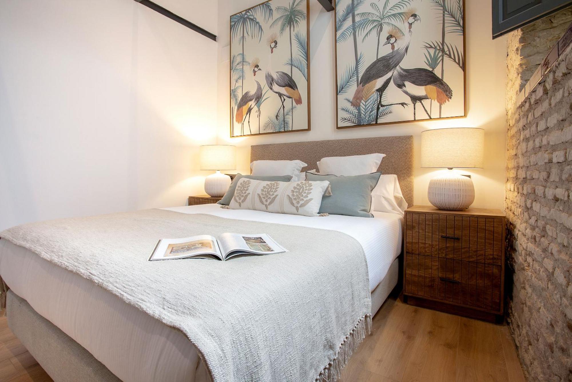 Apartamento Genteel Almansa *