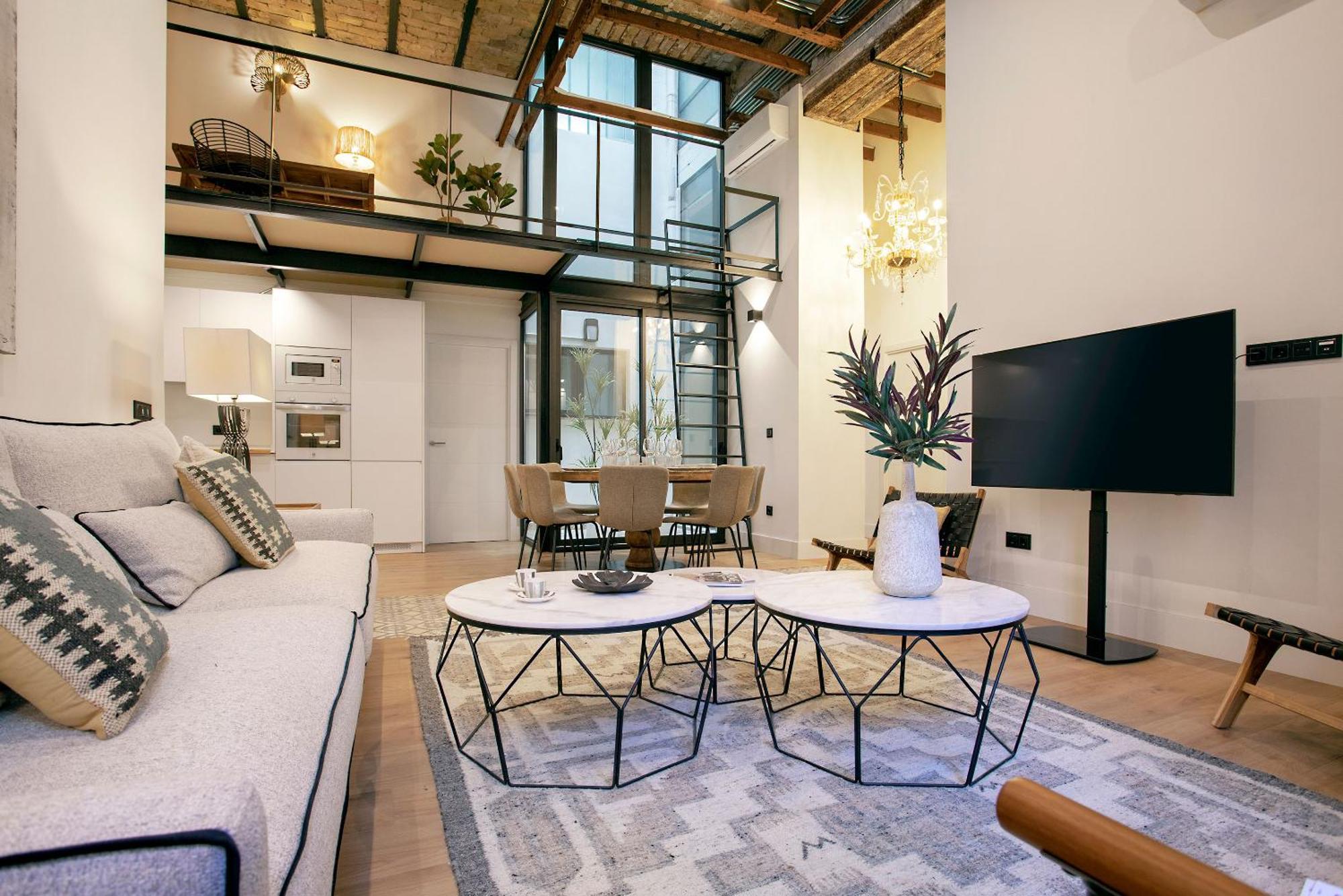 Apartamento Genteel Almansa Sevilla