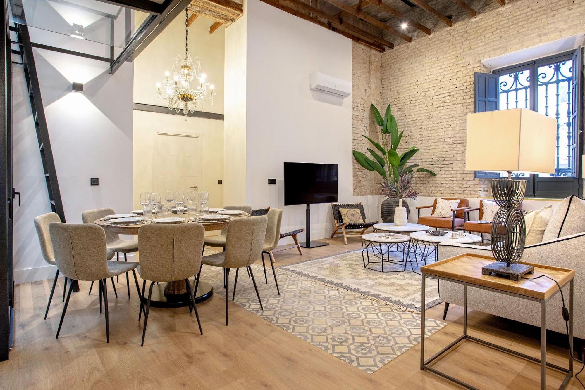 Apartamento Genteel Almansa Sevilla