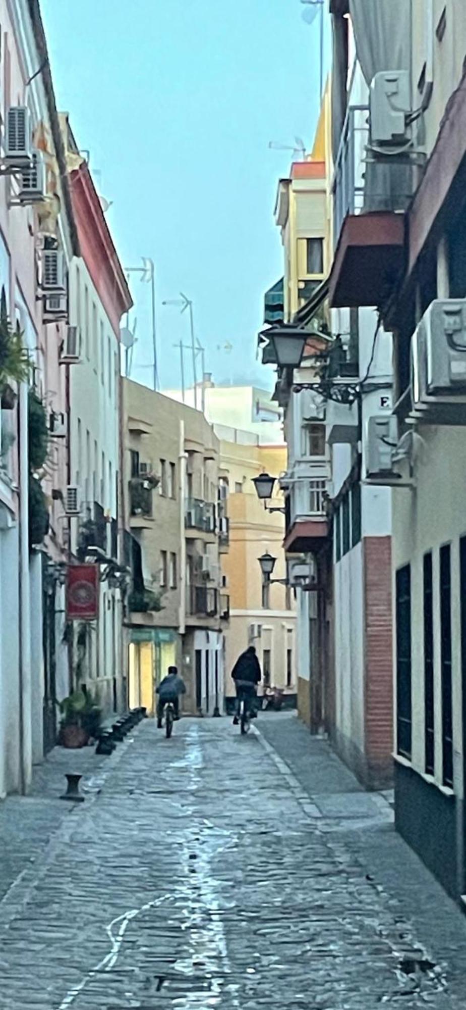 Arco Macarena * Sevilla