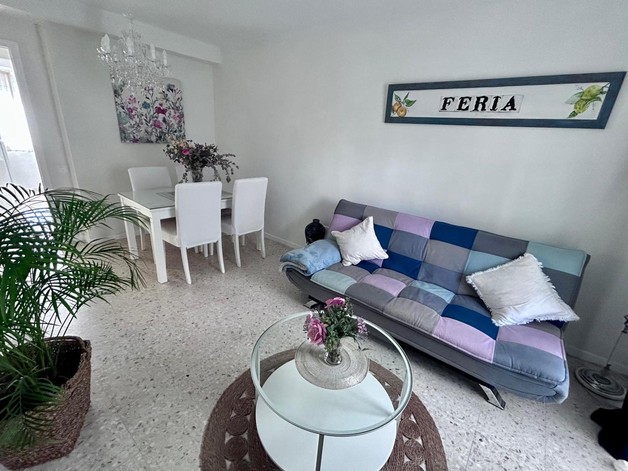 Arco Macarena Apartamento *
