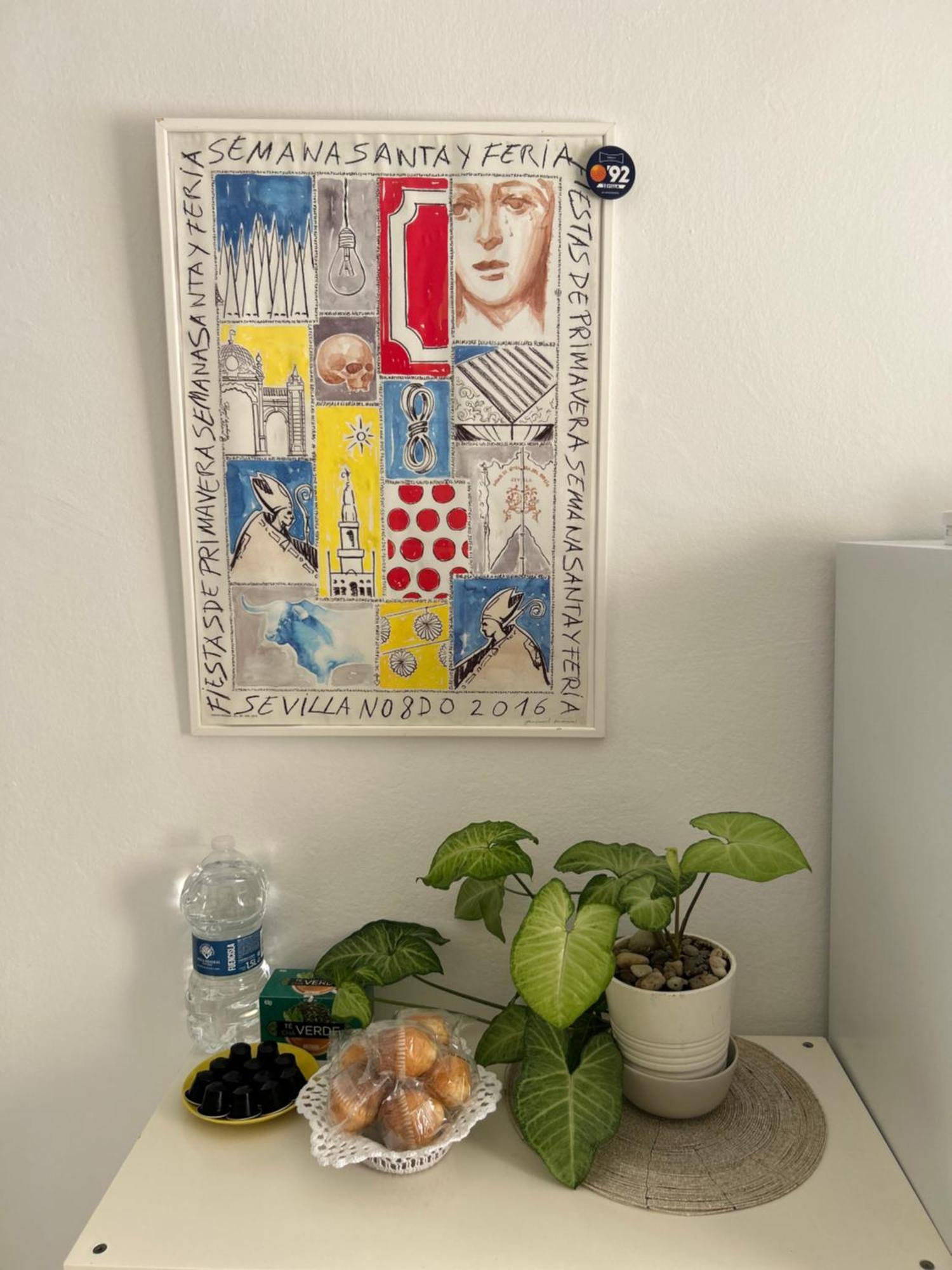 Apartamento Arco Macarena