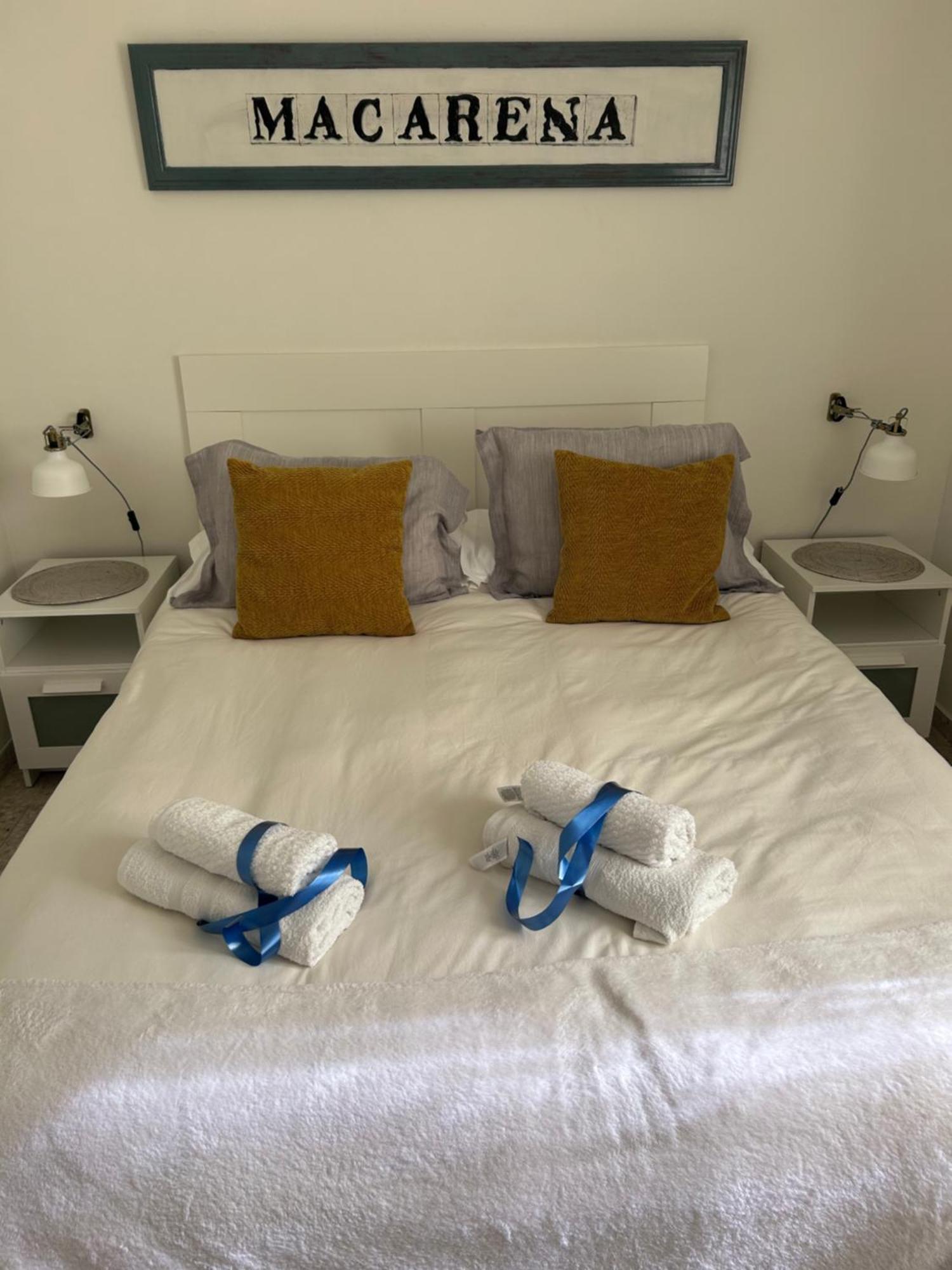 Apartamento Arco Macarena Sevilla