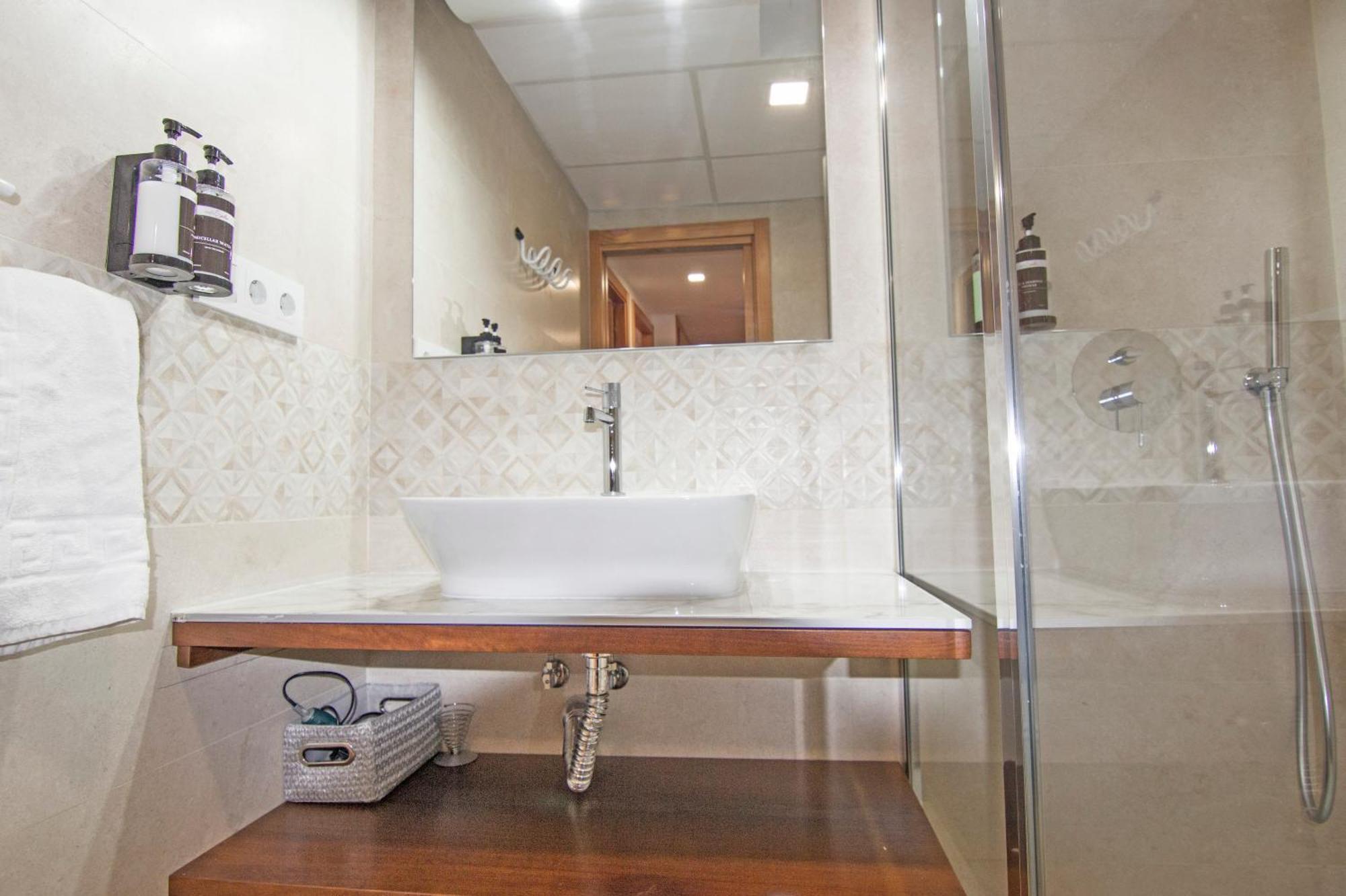 Apartment Rentalsevilla General Castanos Seville