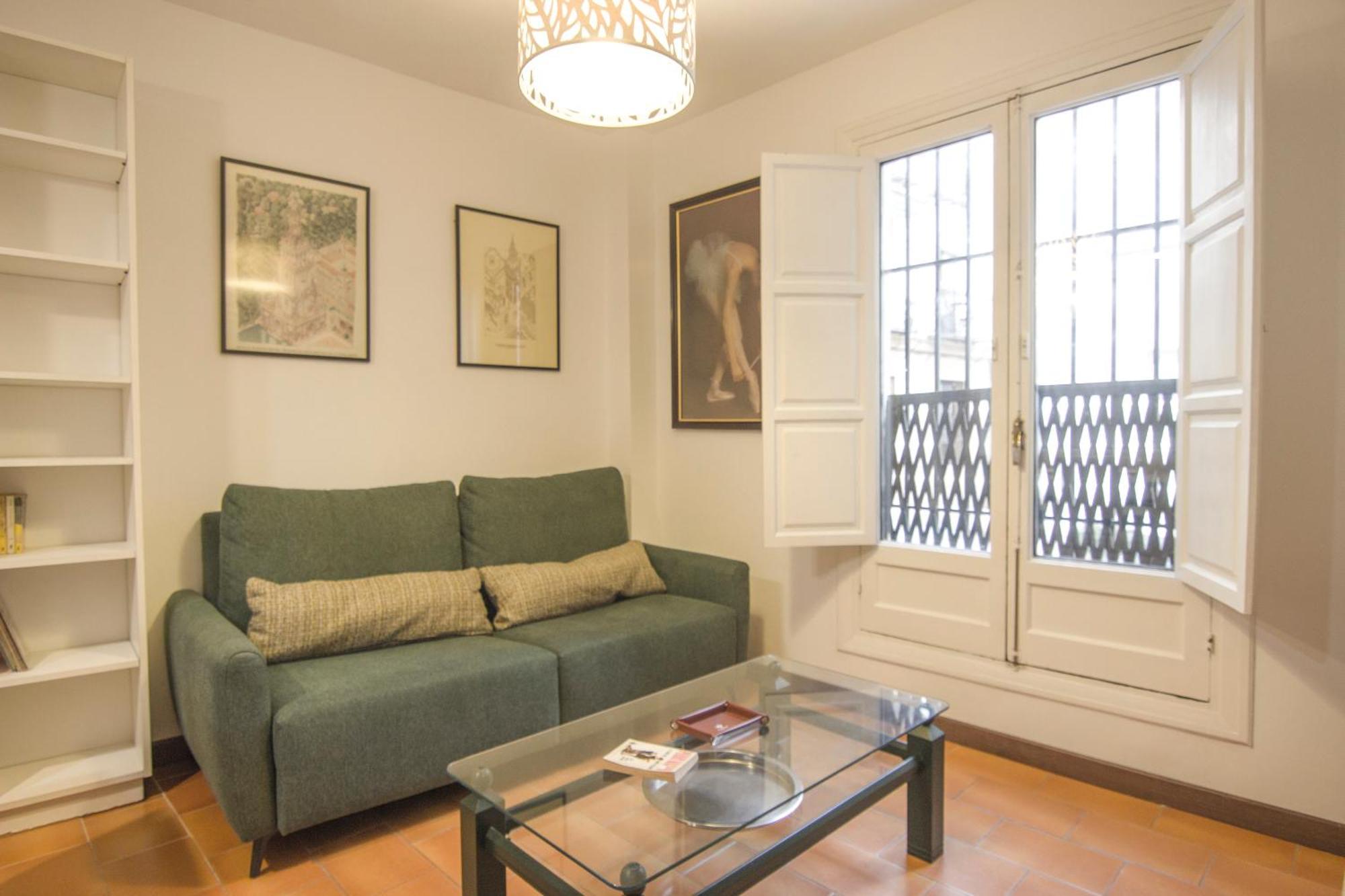 Apartamento Rentalsevilla General Castanos