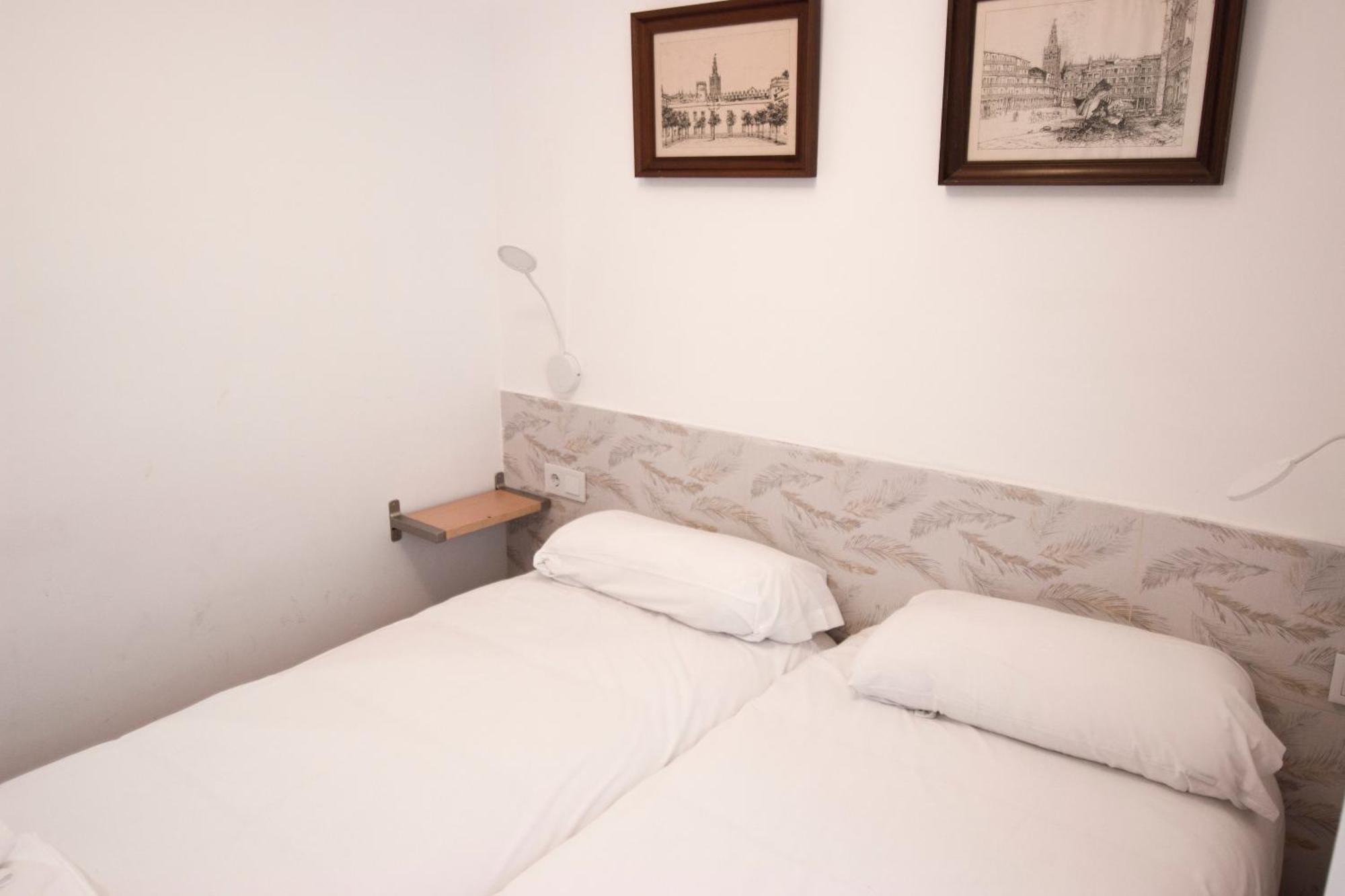 Apartamento Rentalsevilla General Castanos *