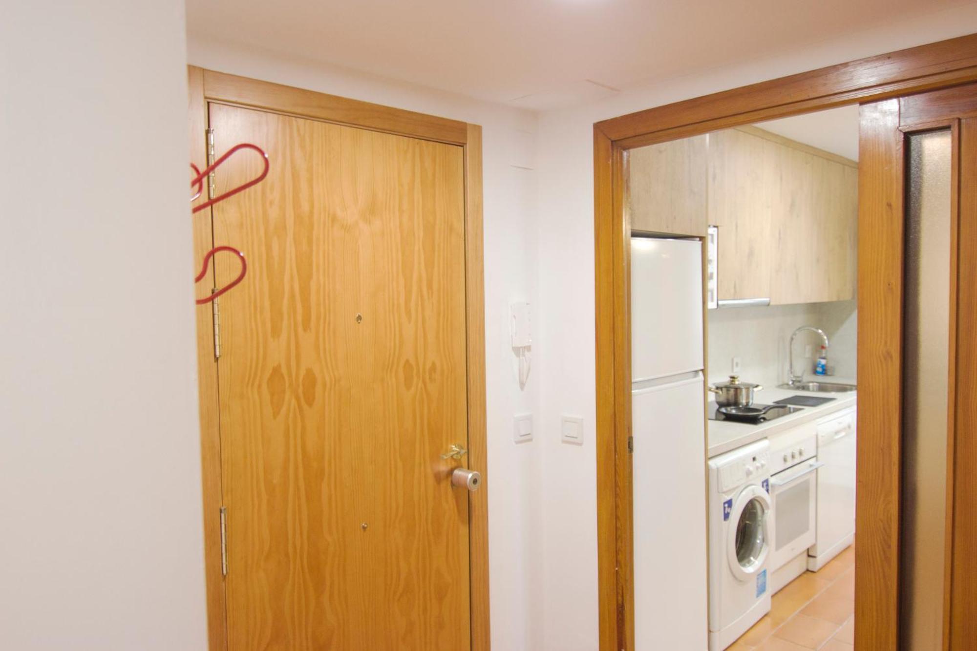 Rentalsevilla General Castanos Apartamento