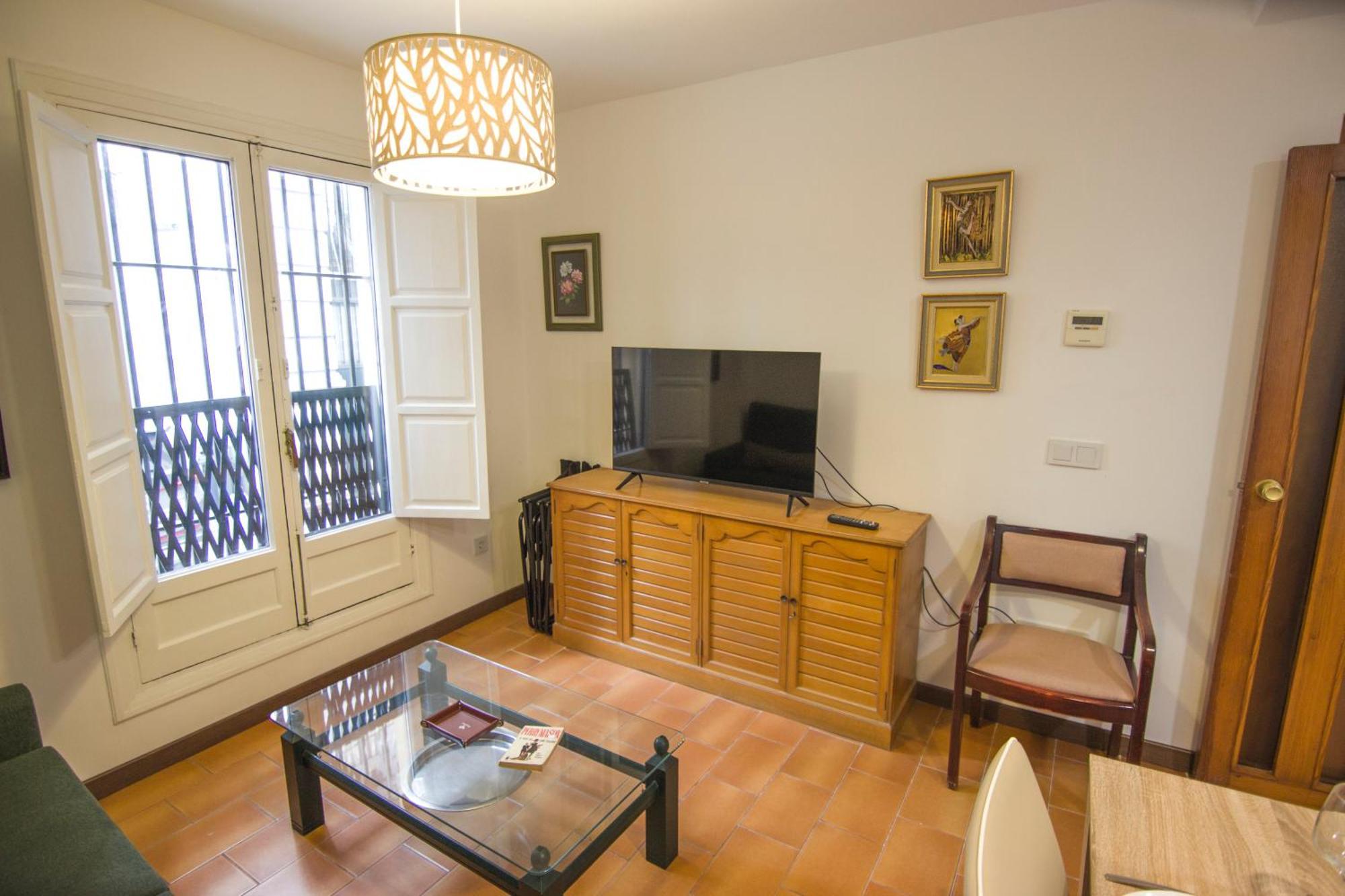 Apartamento Rentalsevilla General Castanos Sevilla