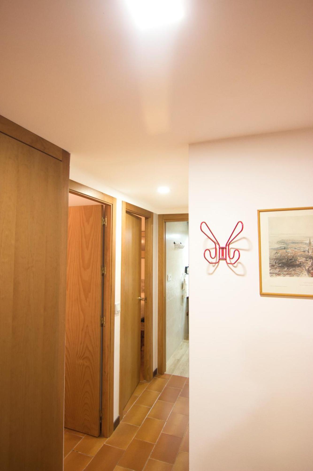 Apartamento Rentalsevilla General Castanos