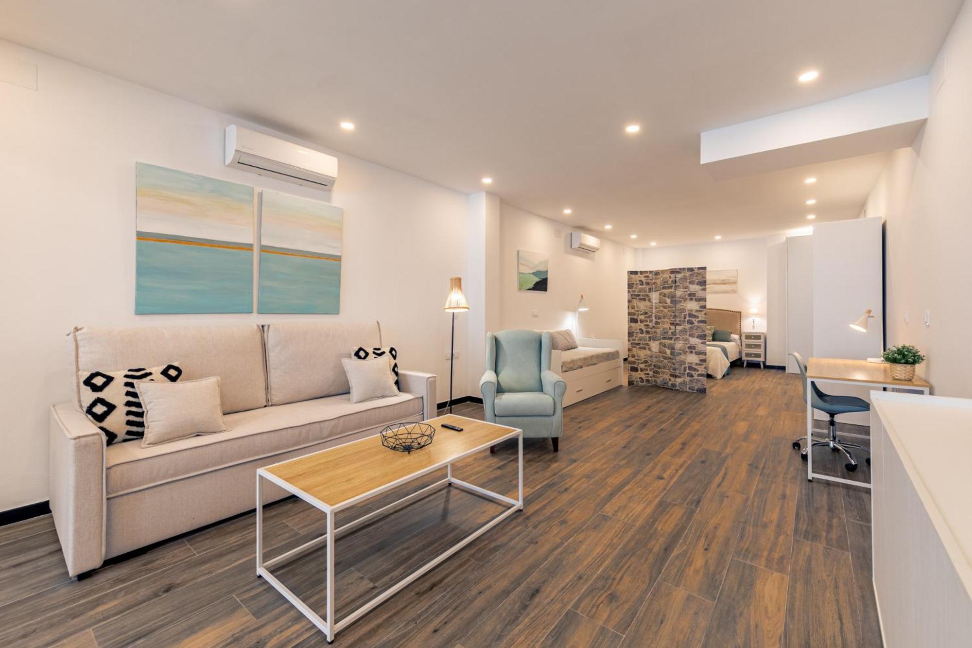 Apartamento Remedios A