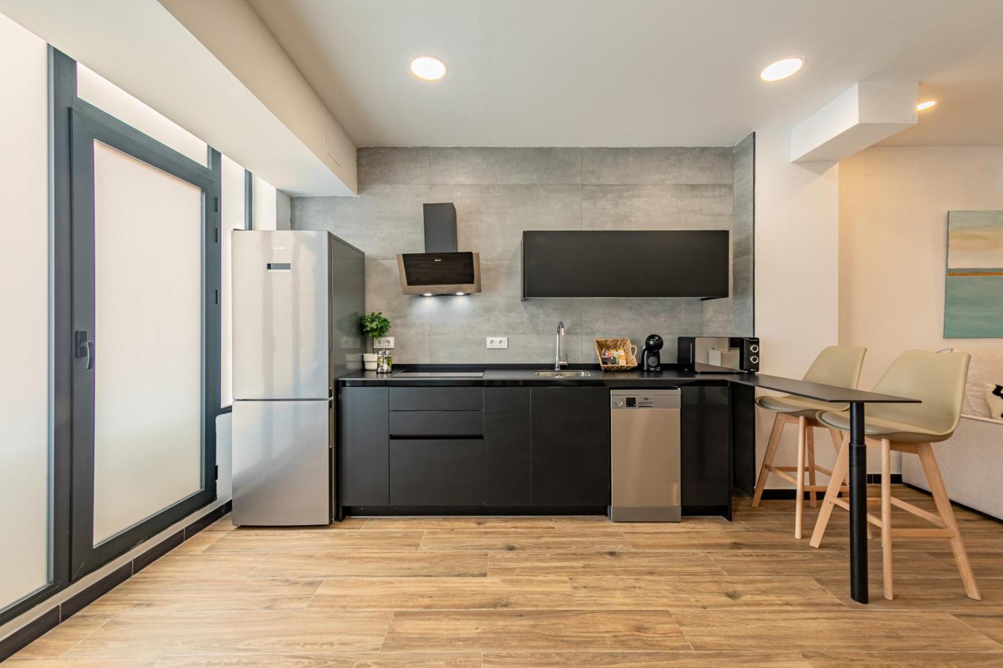 Apartamento Remedios A *