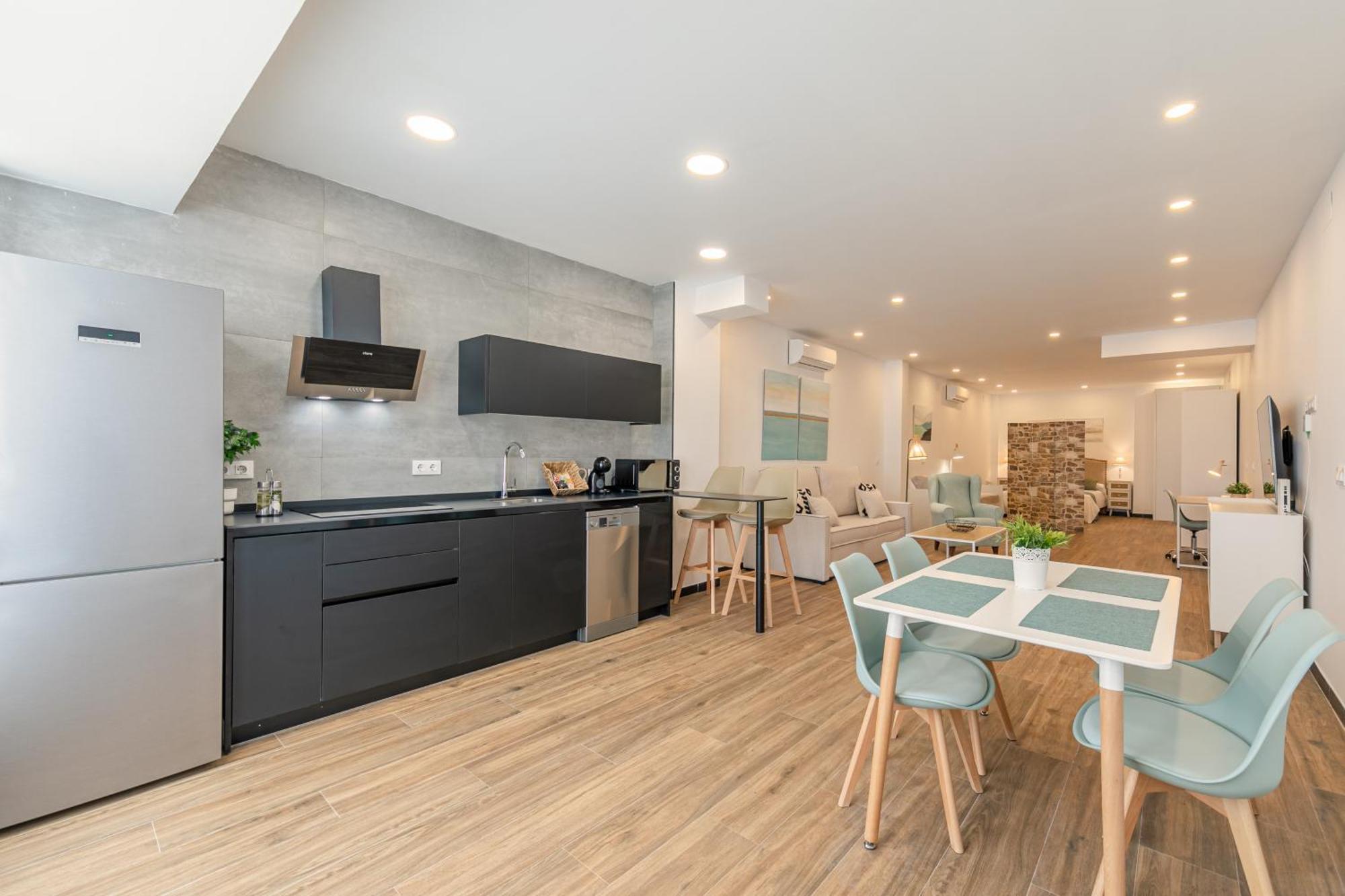 Apartamento Remedios A Sevilla