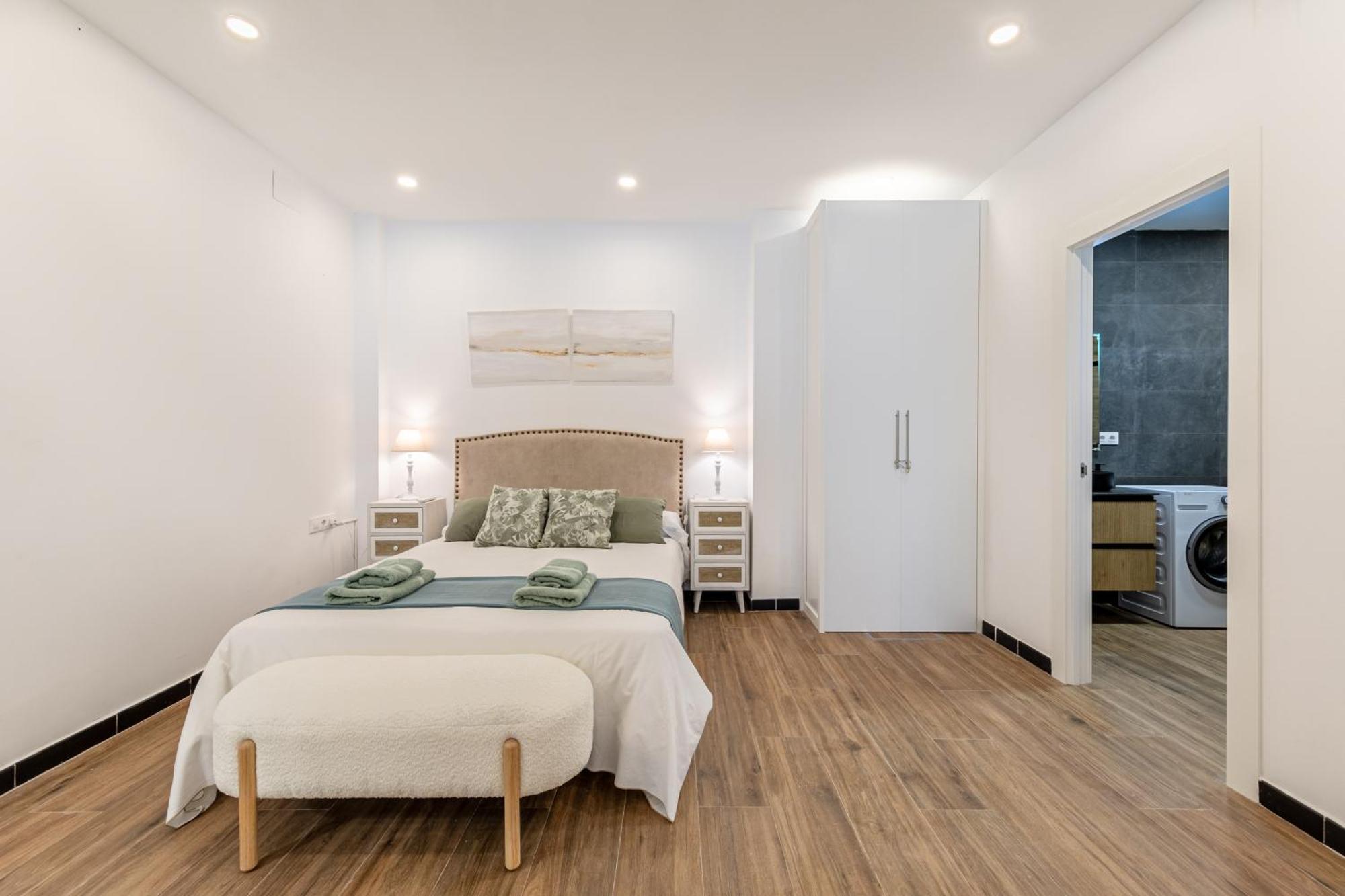 Apartamento Remedios A Sevilla