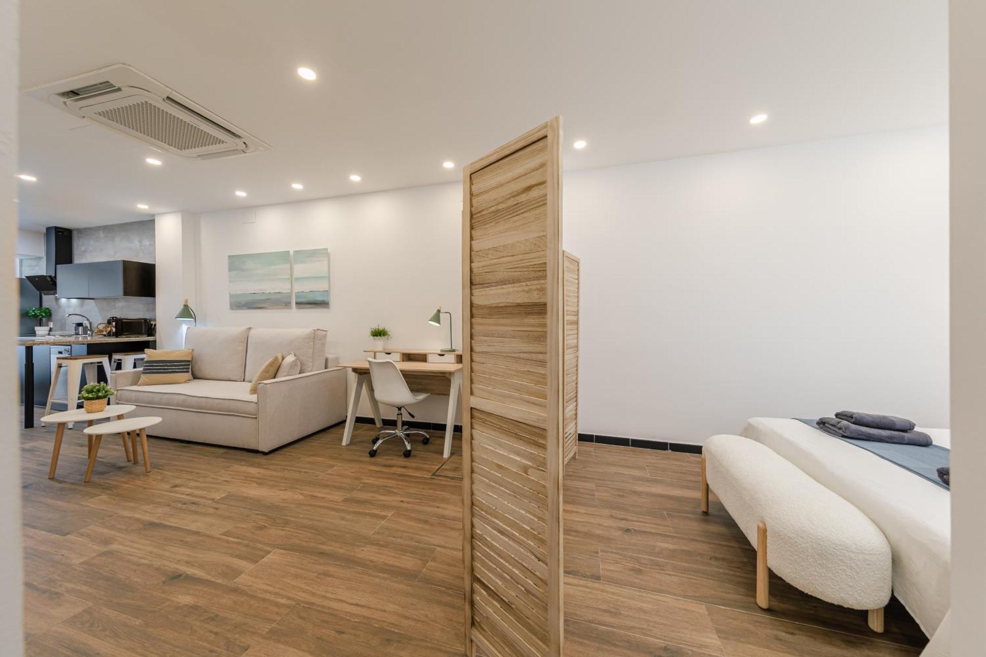 Remedios B Apartment