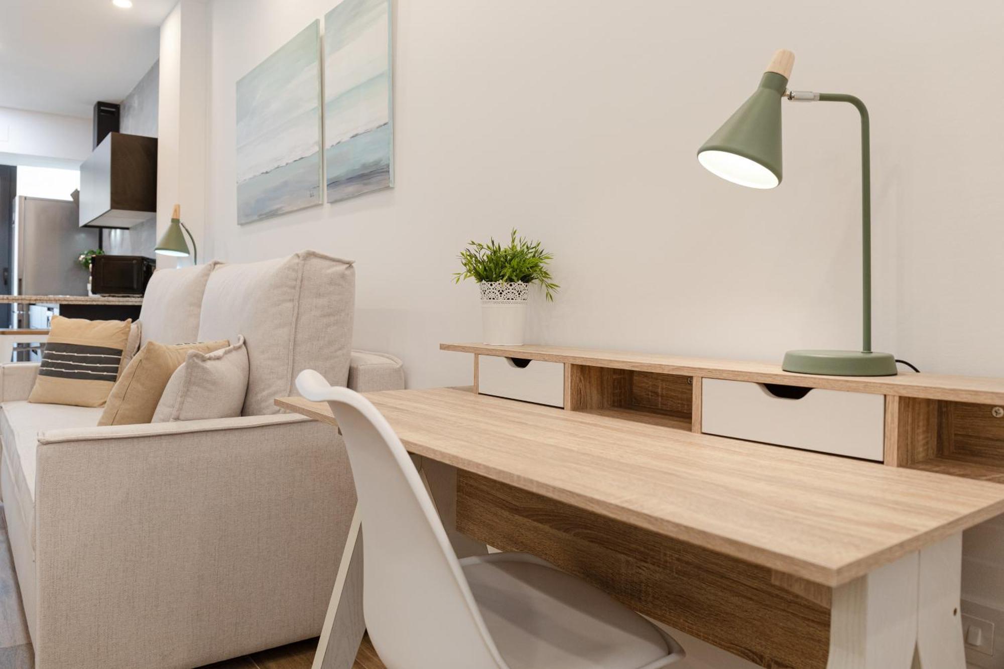 Remedios B Apartment *