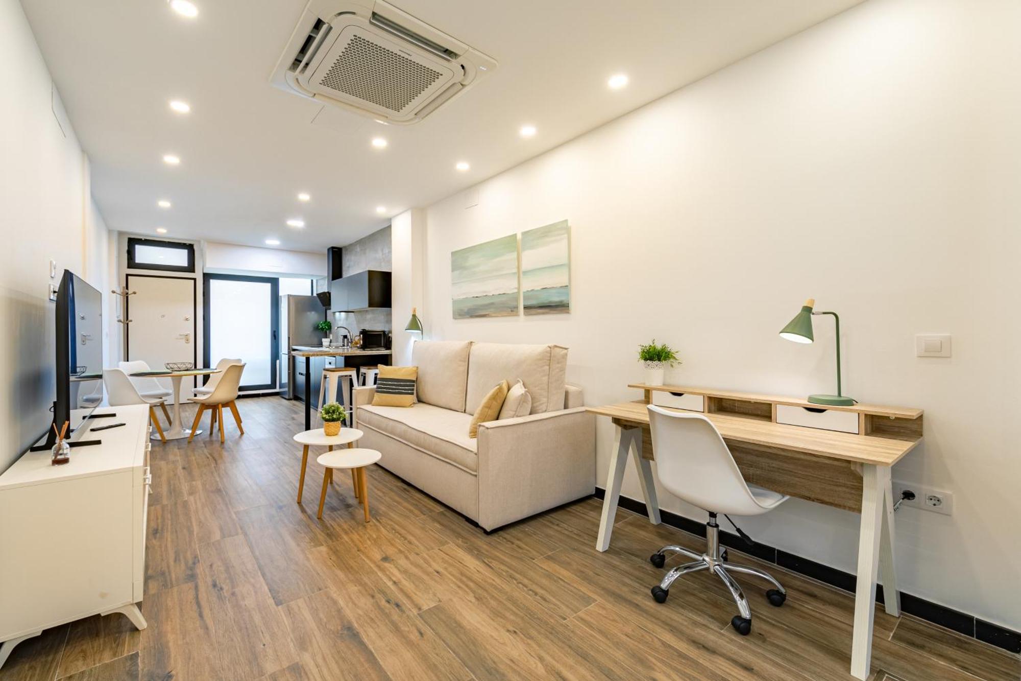 Remedios B Apartment *