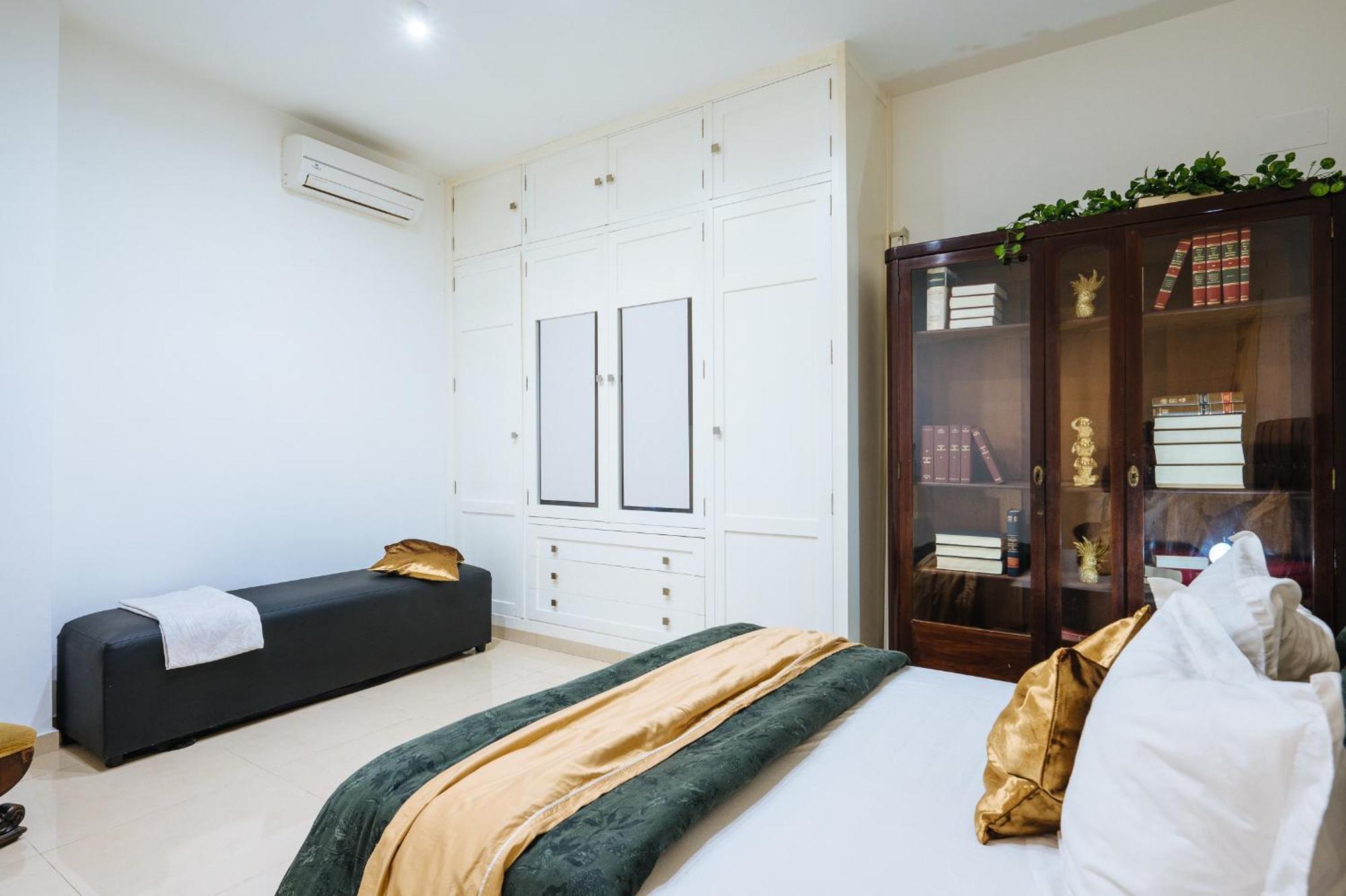 Elegant Interior In Centre Habitación en casa particular