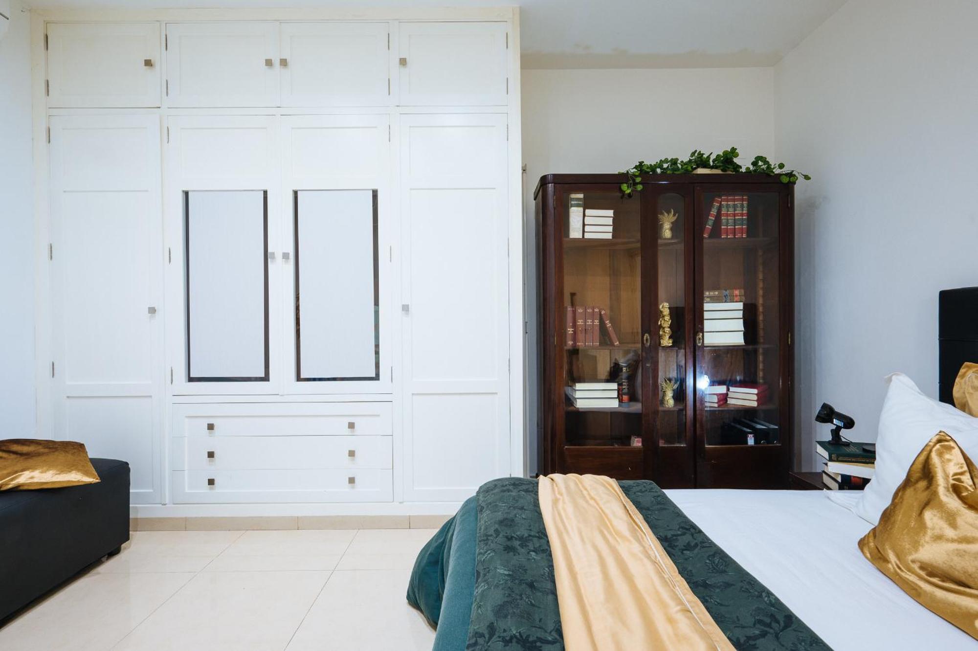 Elegant Interior In Centre Habitación en casa particular Sevilla