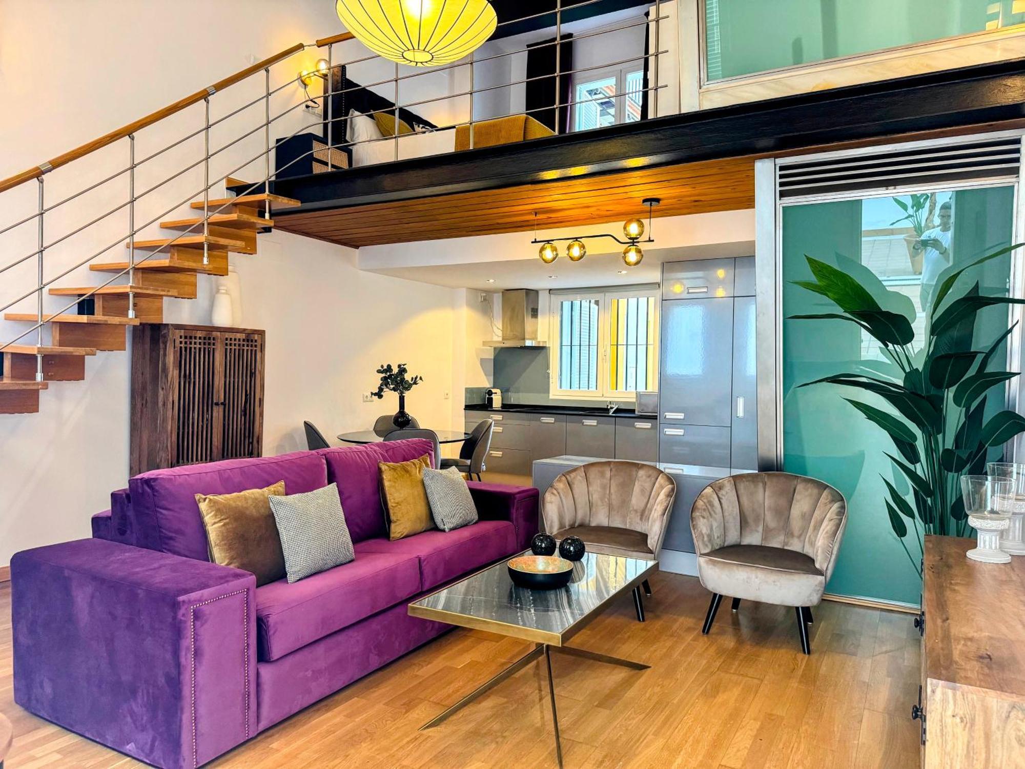 Misterhost Loft Alameda Apartamento Sevilla