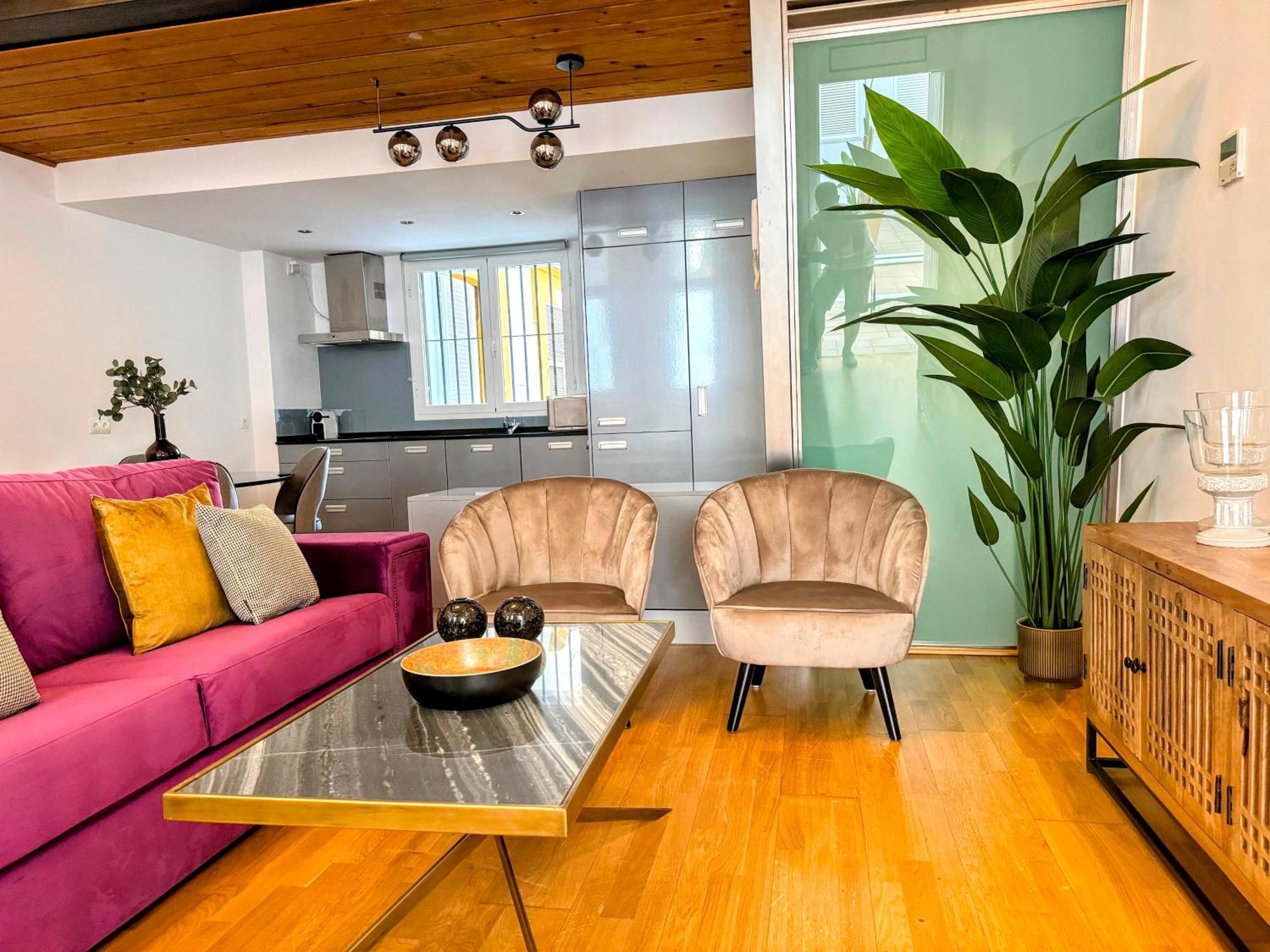 Misterhost Loft Alameda *