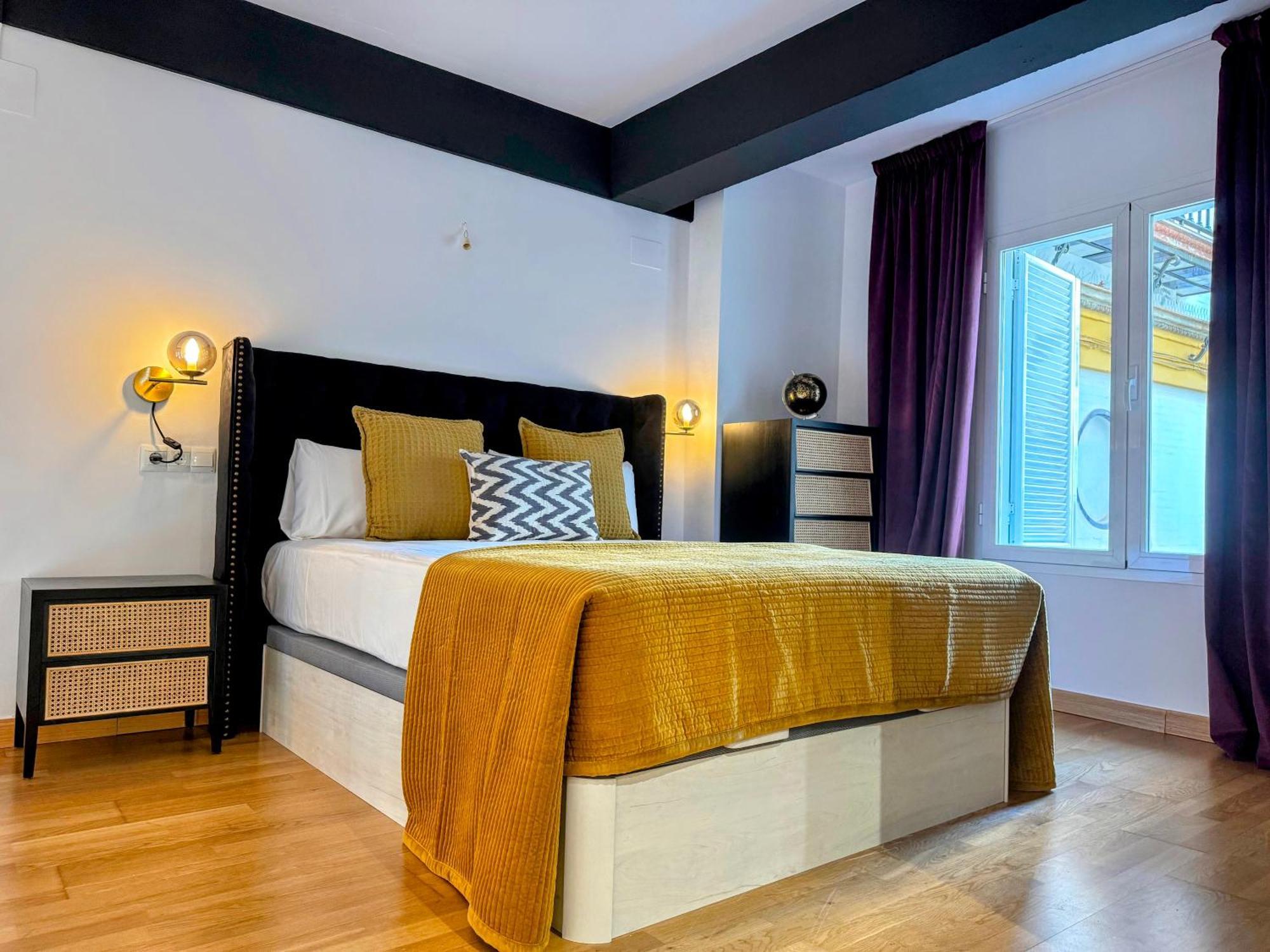Misterhost Loft Alameda Apartamento Sevilla