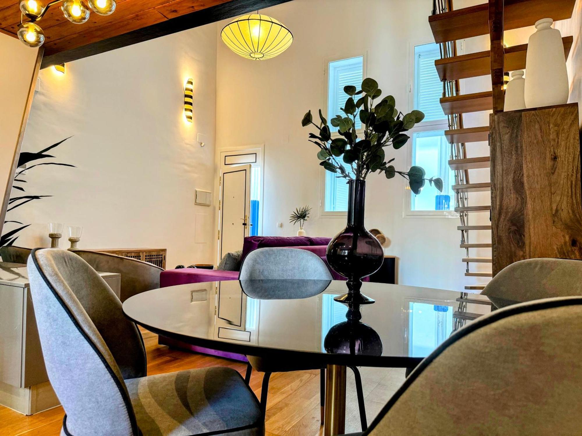 Misterhost Loft Alameda Sevilla