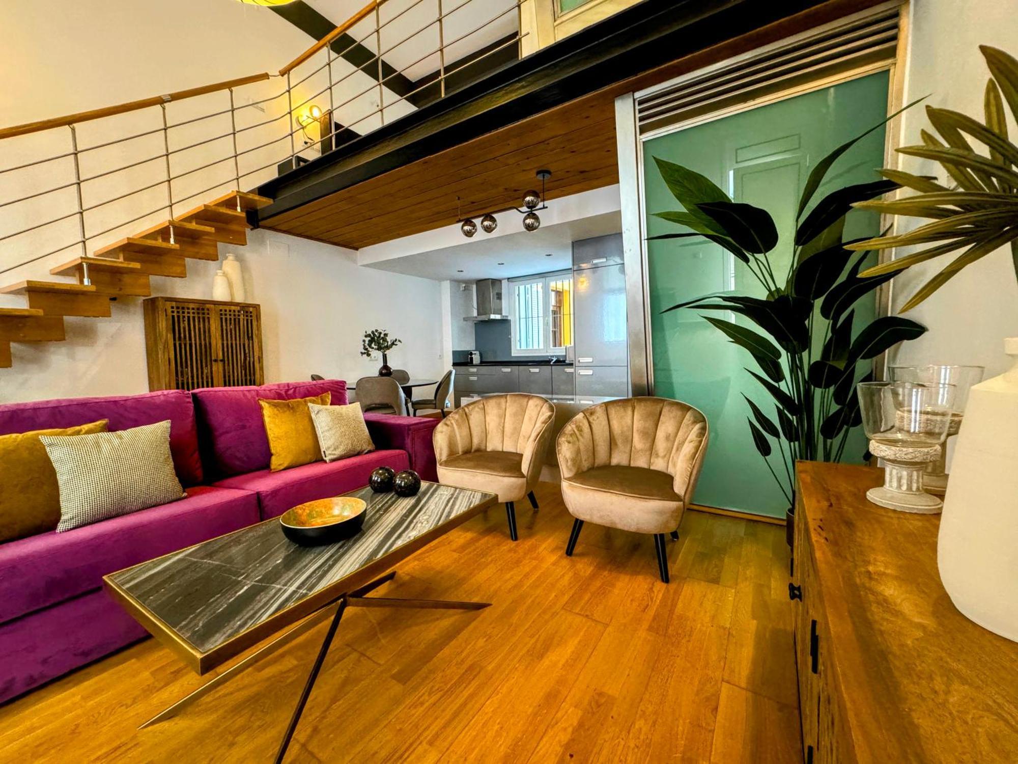 Misterhost Loft Alameda * Sevilla