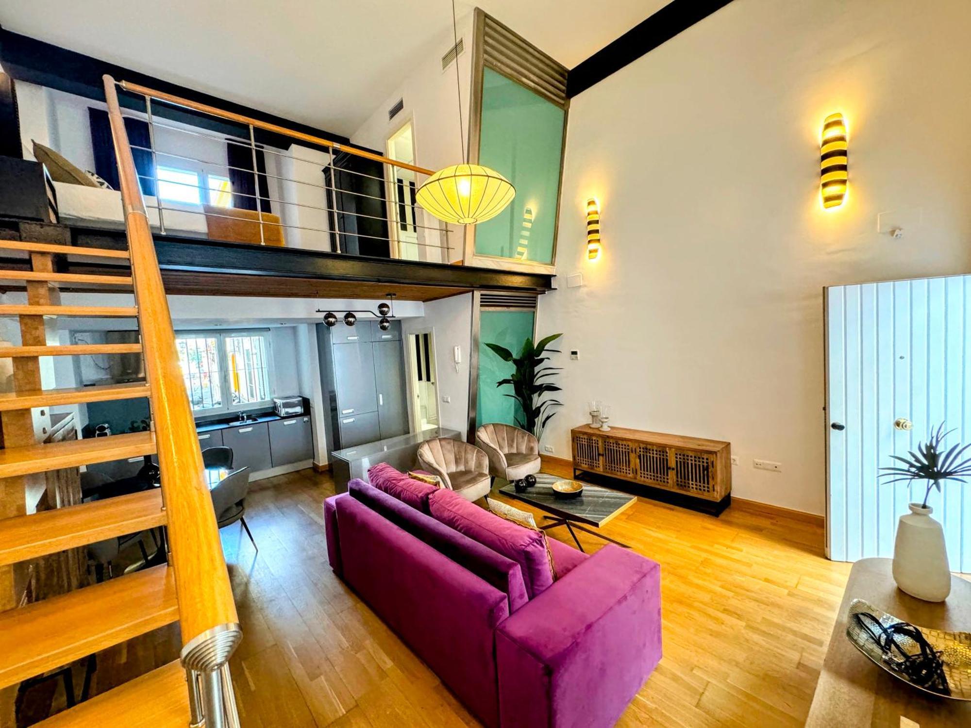 Apartamento Misterhost Loft Alameda *