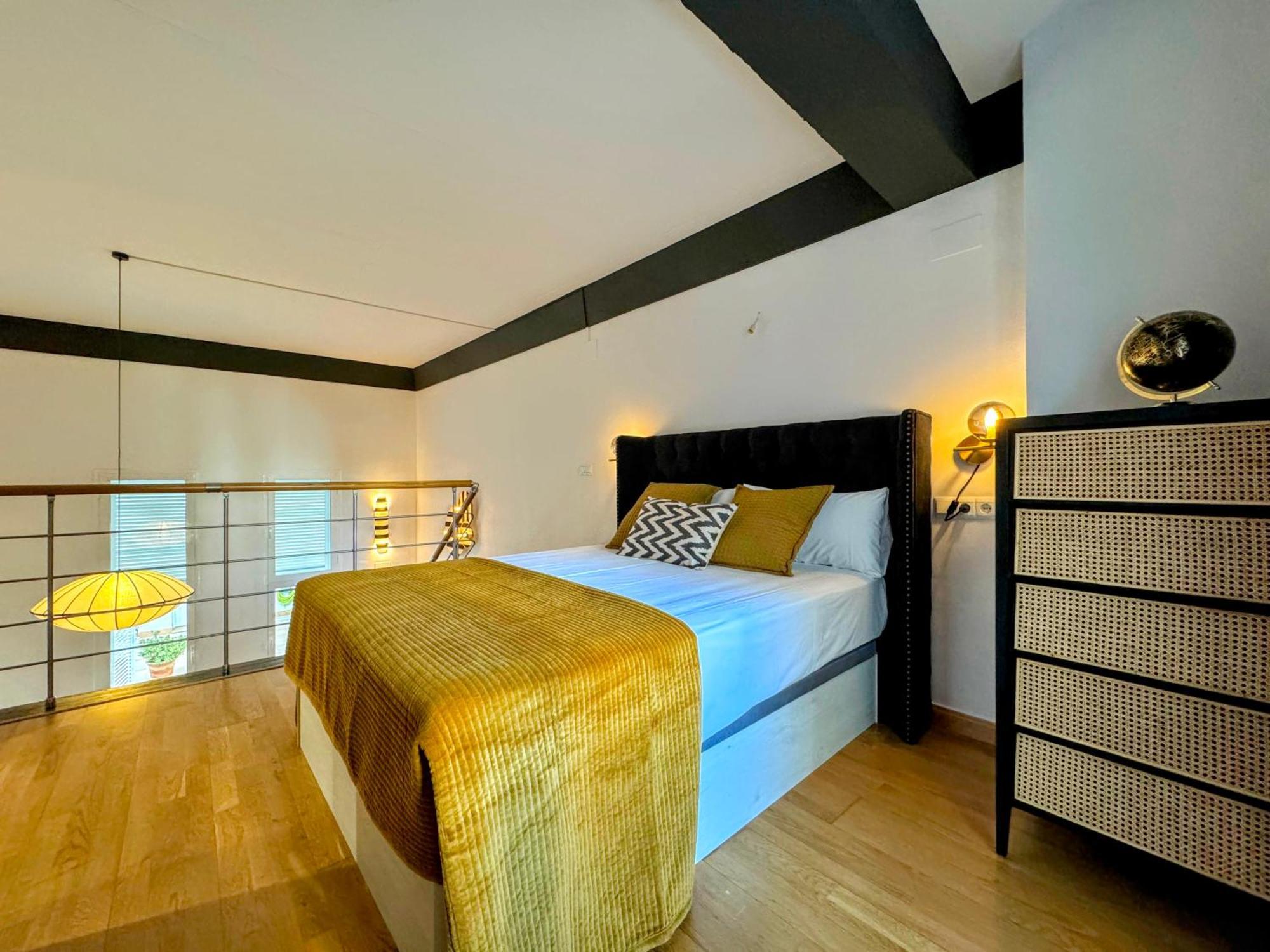 Misterhost Loft Alameda Apartamento Sevilla