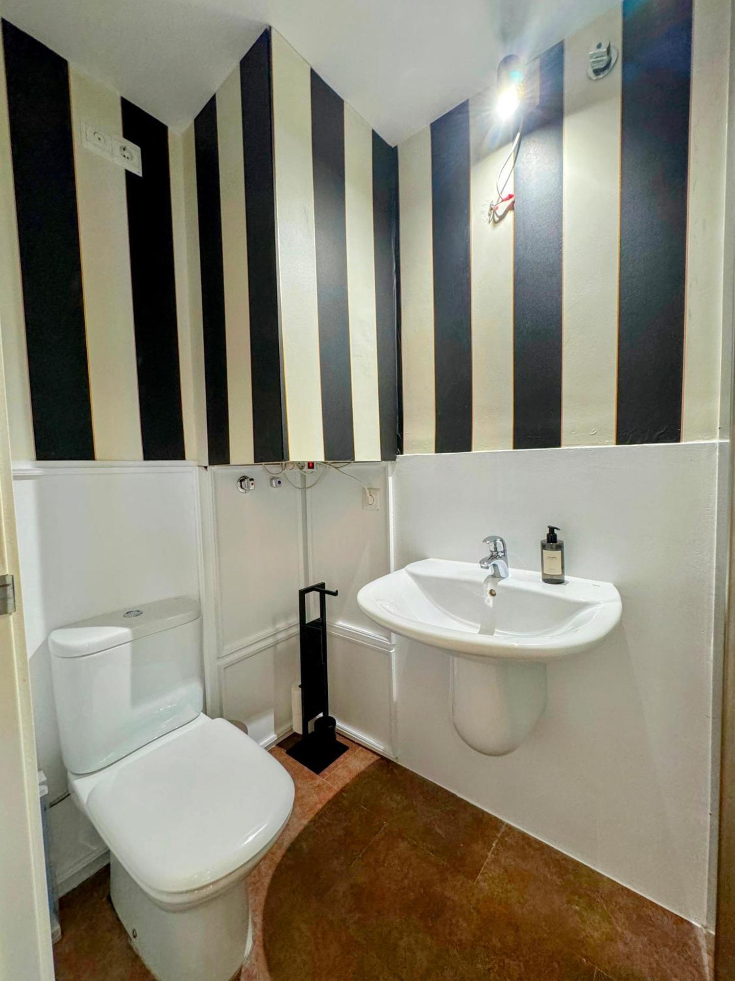 Apartamento Misterhost Loft Alameda Sevilla