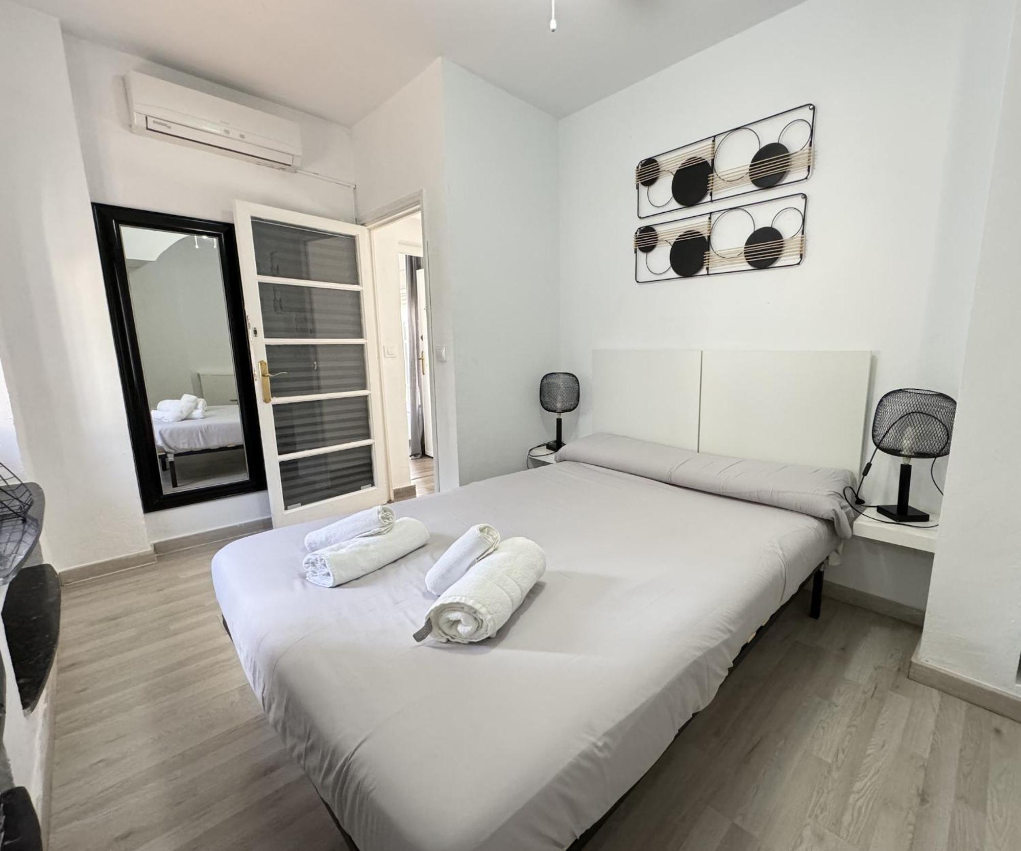 Apartamento Casa Alvarado *
