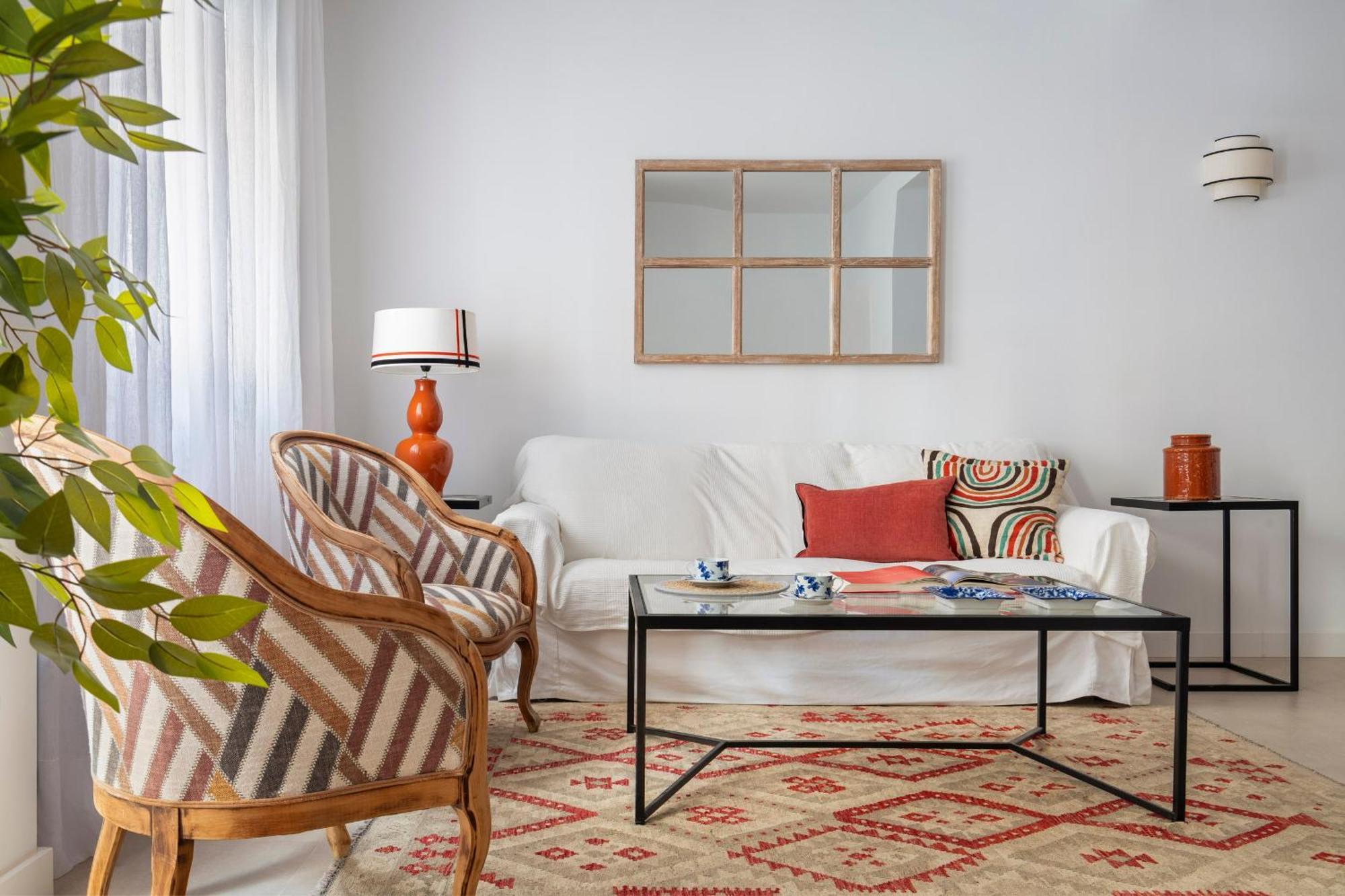 Apartamento Magno Monte Carmelo Sevilla