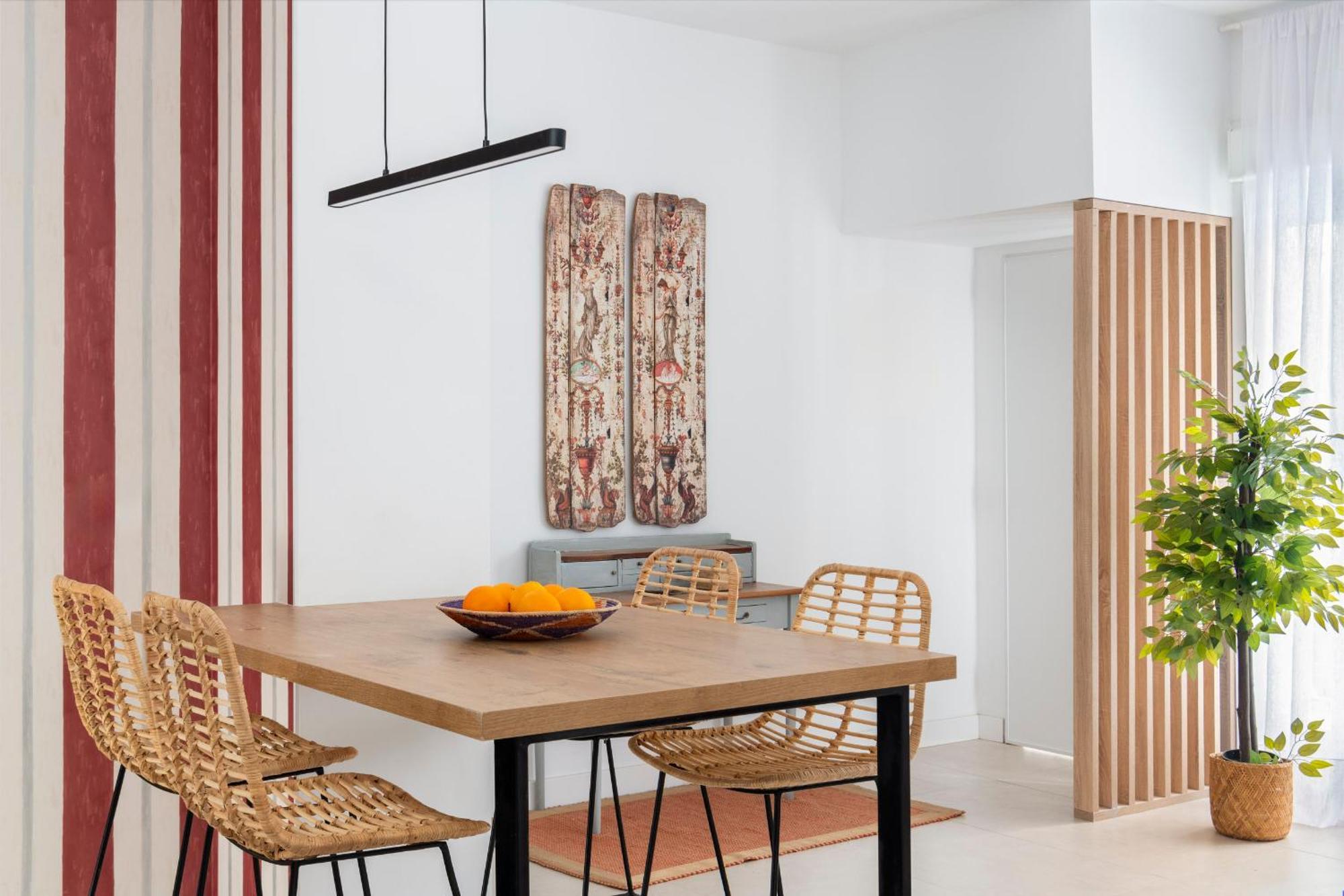 Apartamento Magno Monte Carmelo *