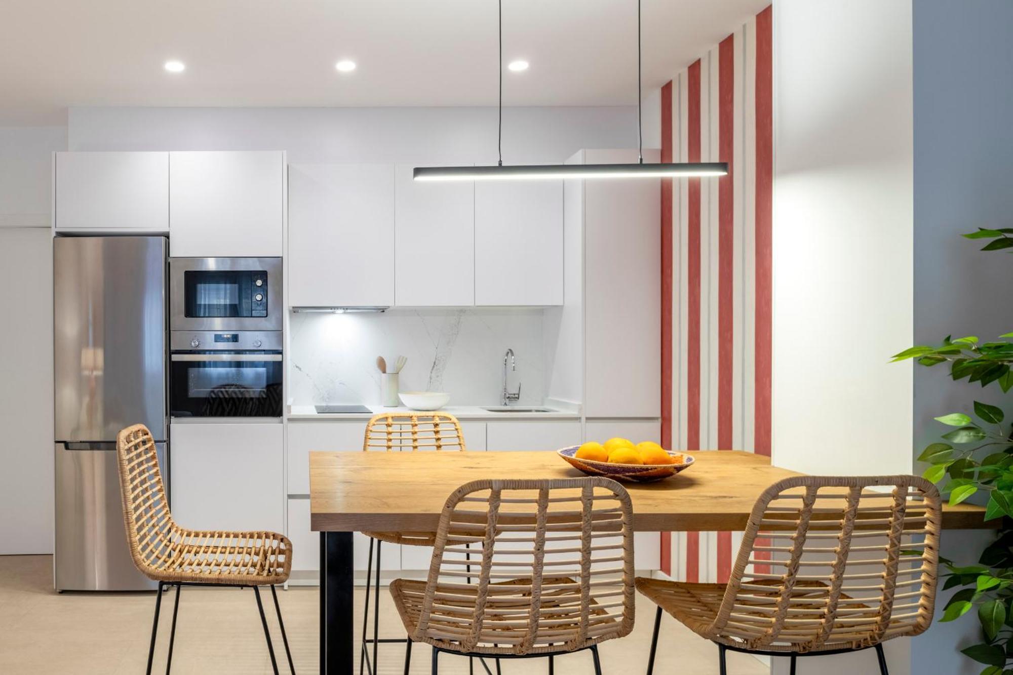 Magno Monte Carmelo Apartamento Sevilla