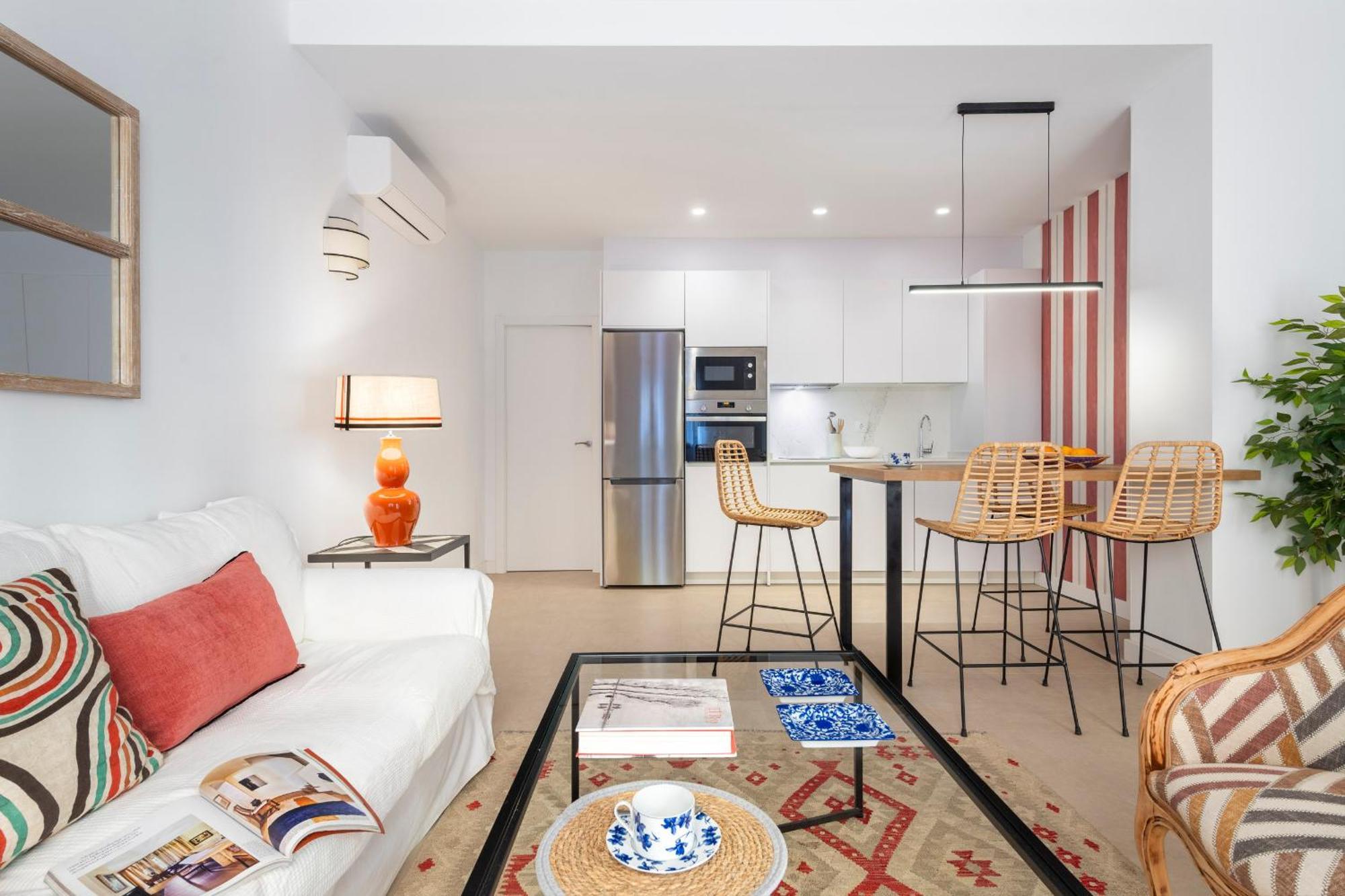 Apartamento Magno Monte Carmelo Sevilla