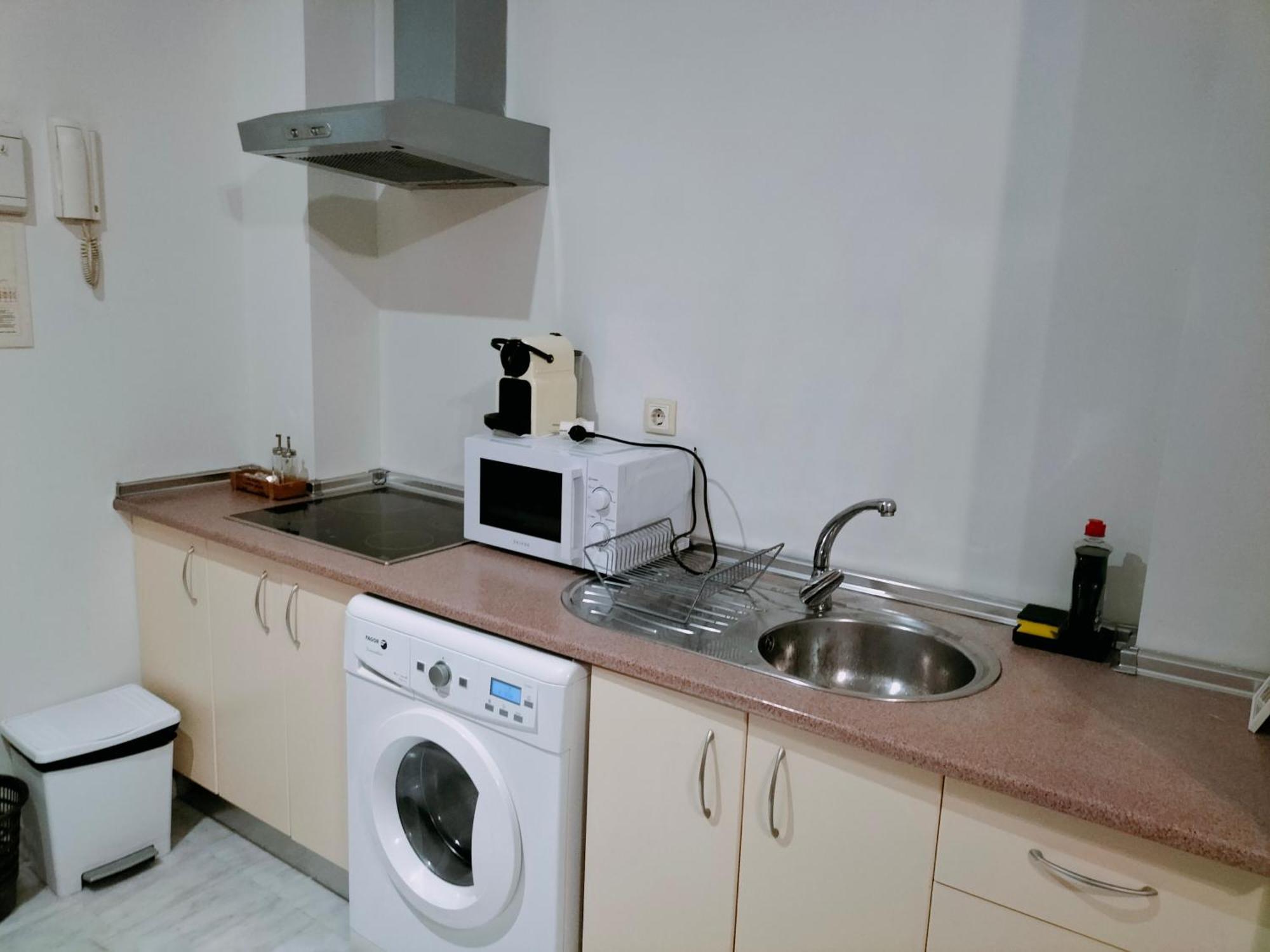 De Lux Apartamento