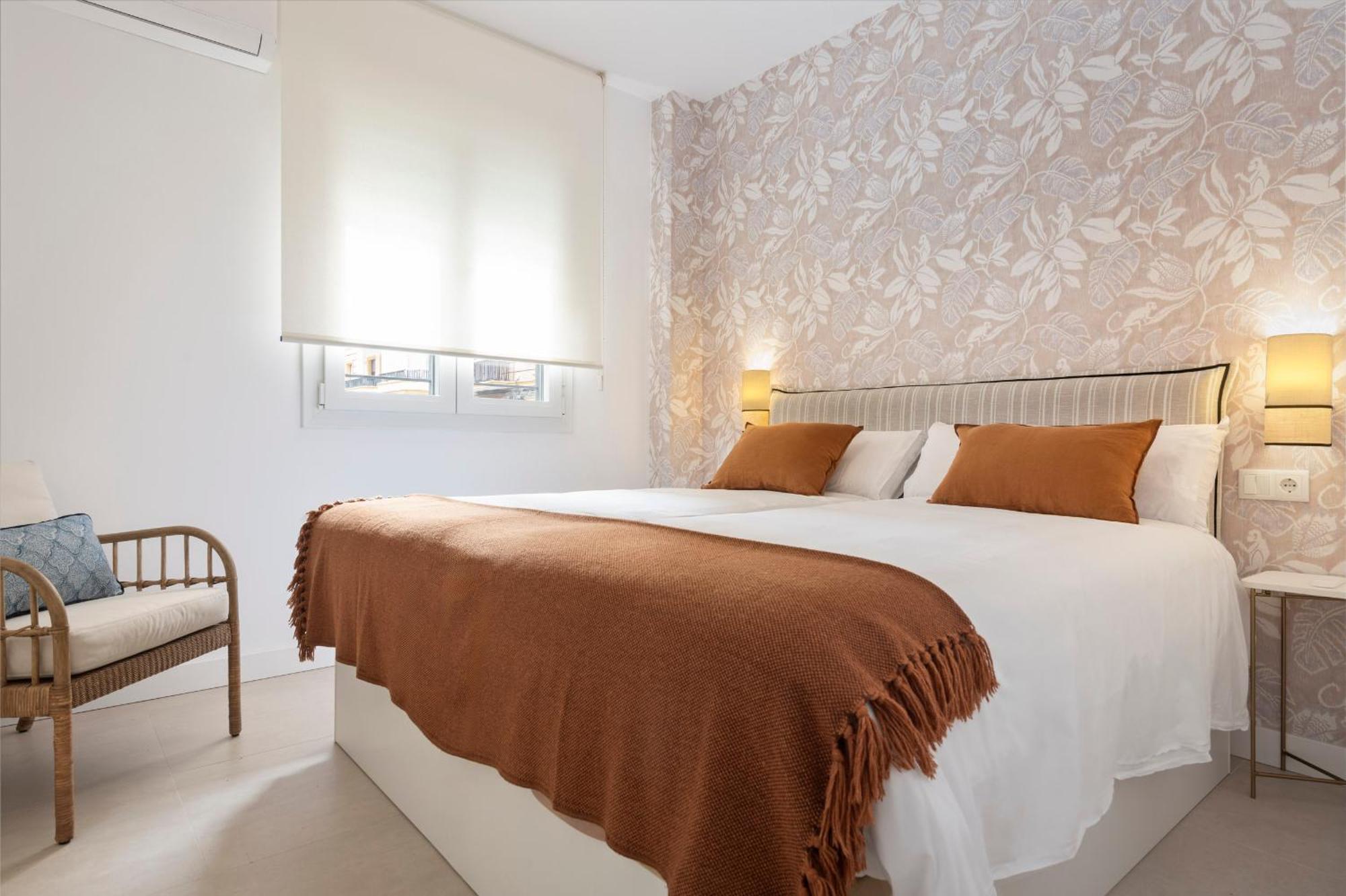 Magno Monte Carmelo Apartamento Sevilla