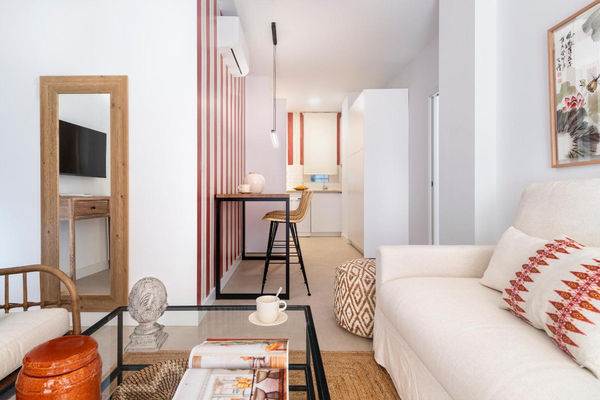 Apartamento Magno Monte Carmelo *