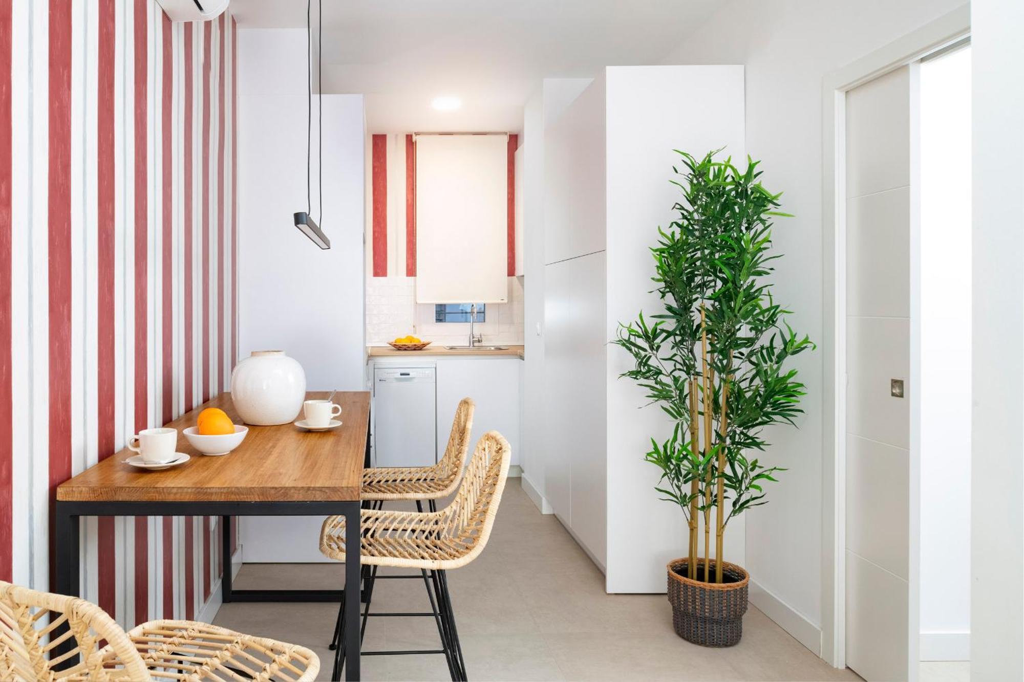 Magno Monte Carmelo Apartamento Sevilla