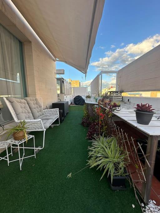 Apartamento Atico Triana Con Terraza Sevilla