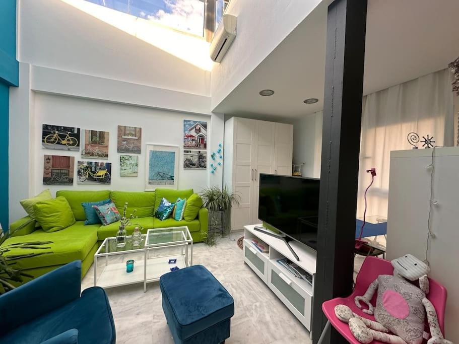 Apartamento Atico Triana Con Terraza Sevilla