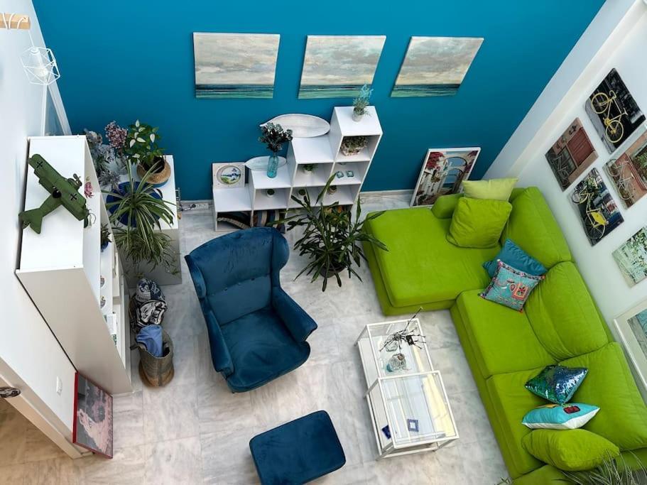 Apartamento Atico Triana Con Terraza Sevilla