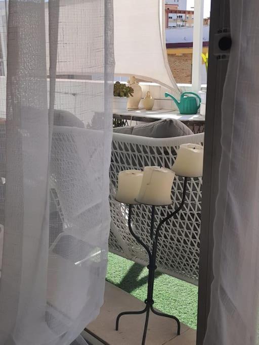 Apartamento Atico Triana Con Terraza *