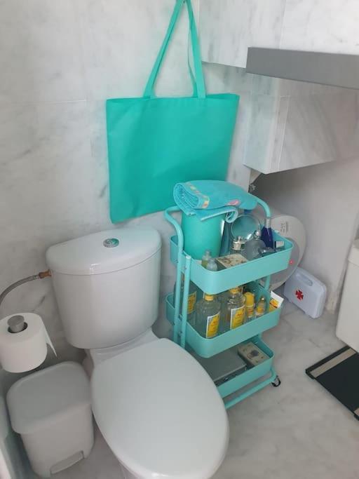 Atico Triana Con Terraza Apartamento Sevilla
