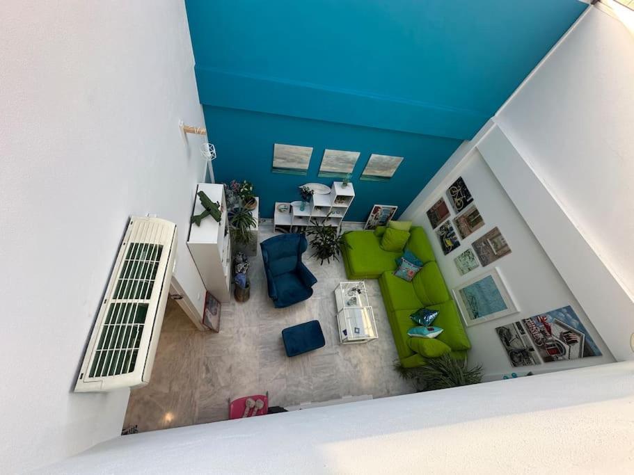 Apartamento Atico Triana Con Terraza Sevilla